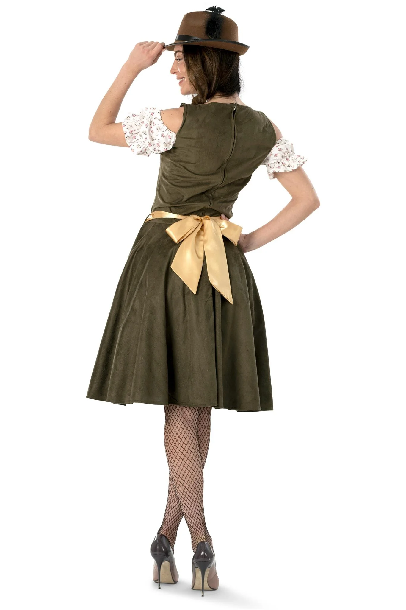 Dirndl jurk Monica - Image 6