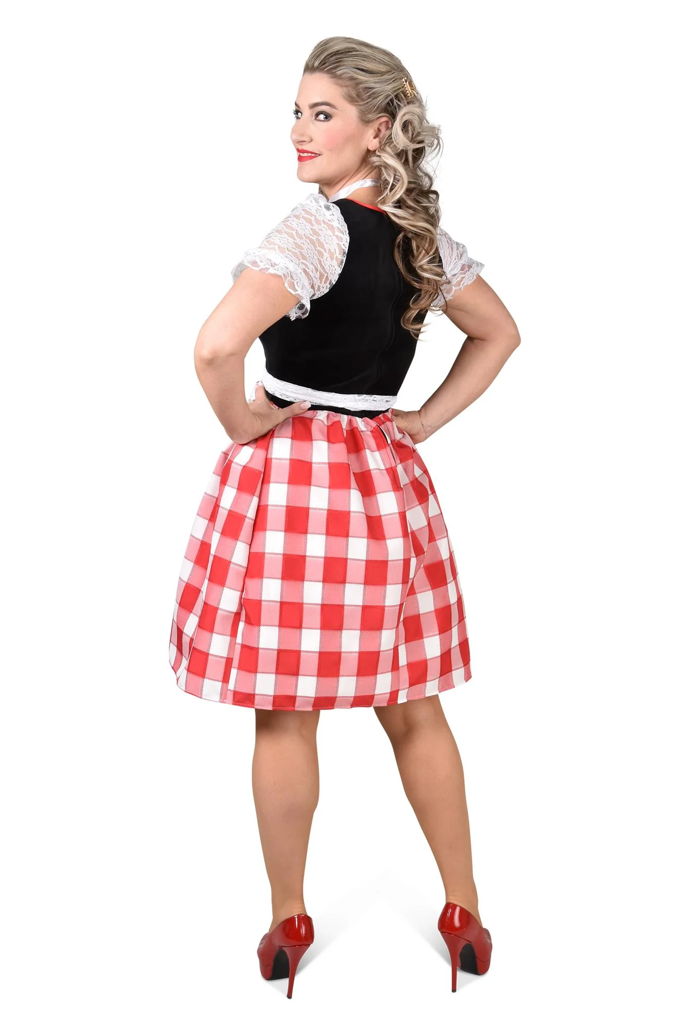 Dirndl jurkje Dina - Image 2