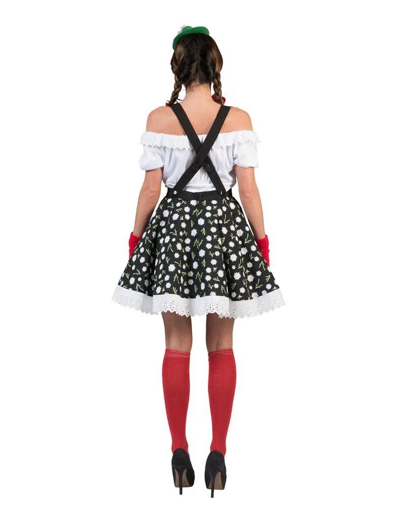 Dirndl rokje edelweis - Image 3