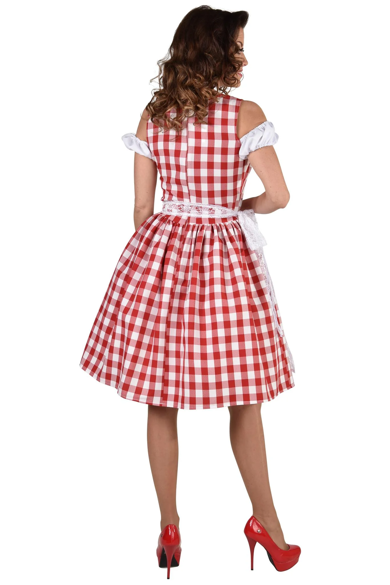 Dirndl jurkje Rosie knielang - Image 2