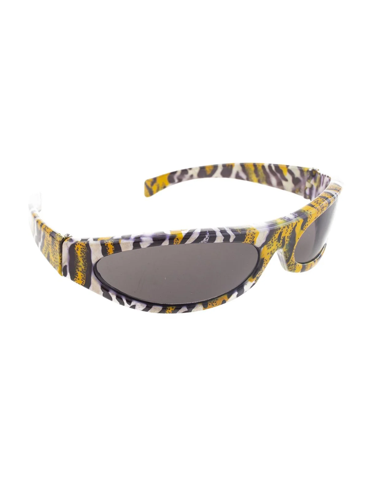 Disco bril met dieren print - Image 2