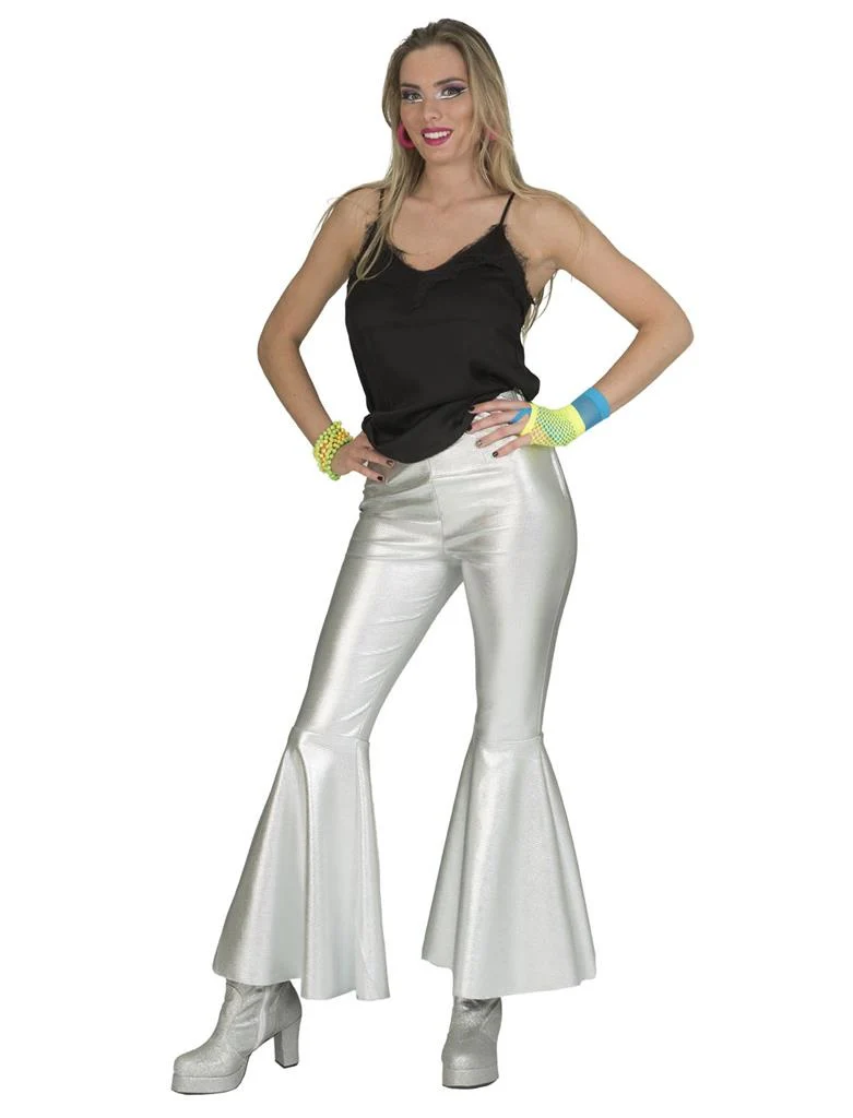 Disco broek  Fever dames