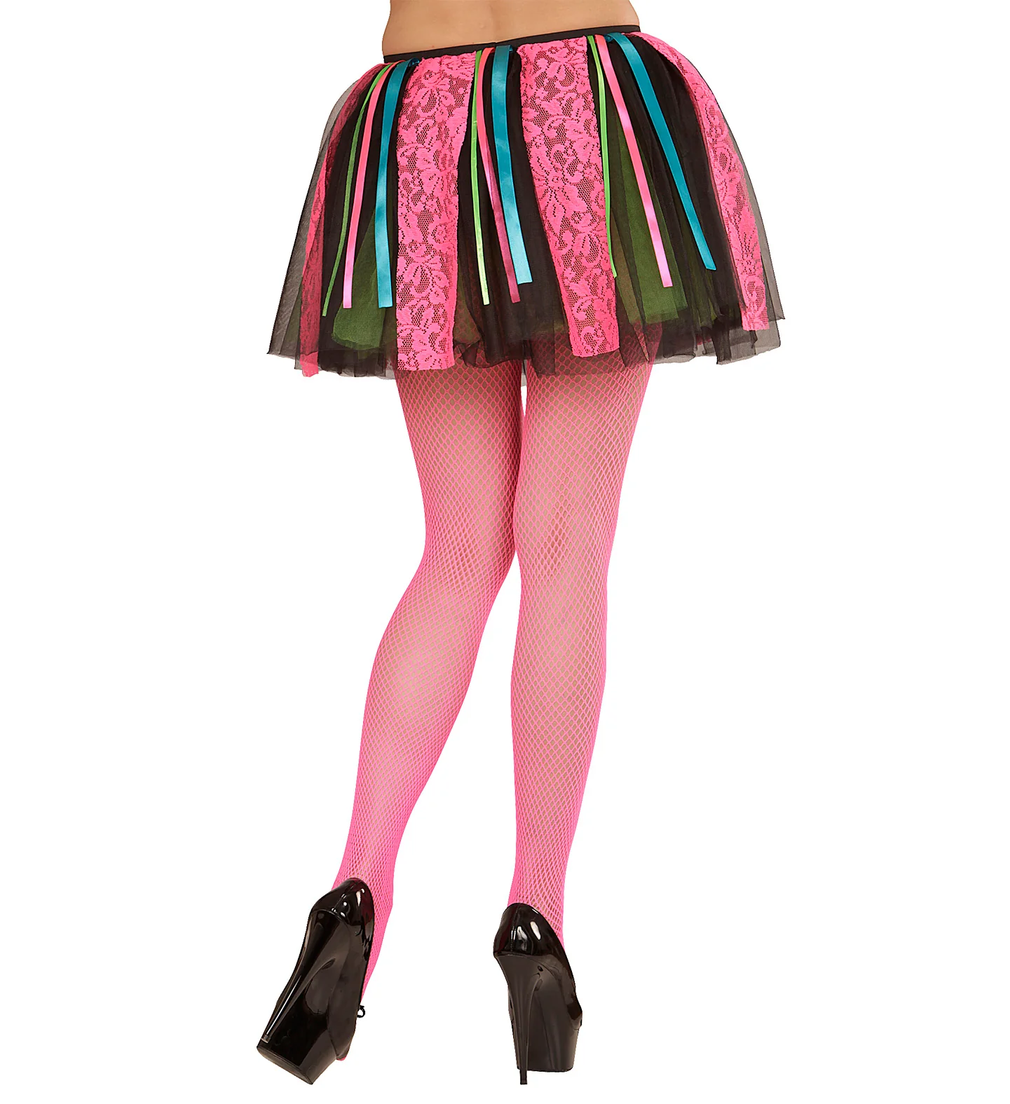 Disco rokjes met felle kleuren - Image 2