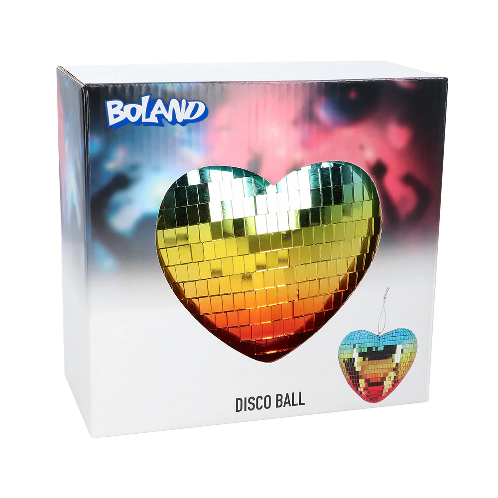 Discobal Hart regenboog - Image 2