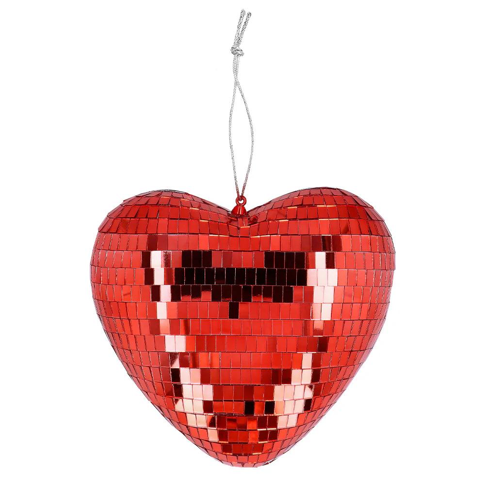 Discobal Hart rood
