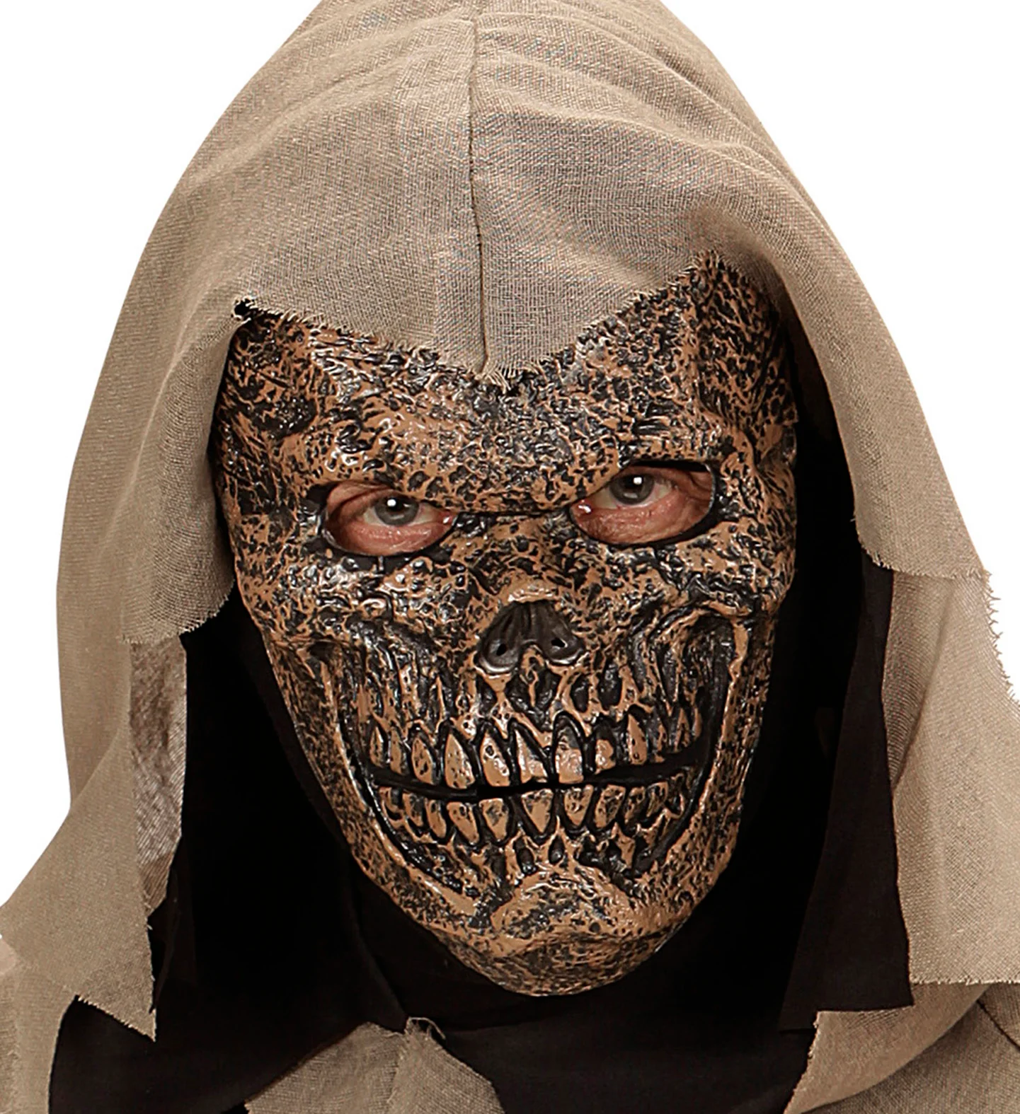 Dode griezel masker foam