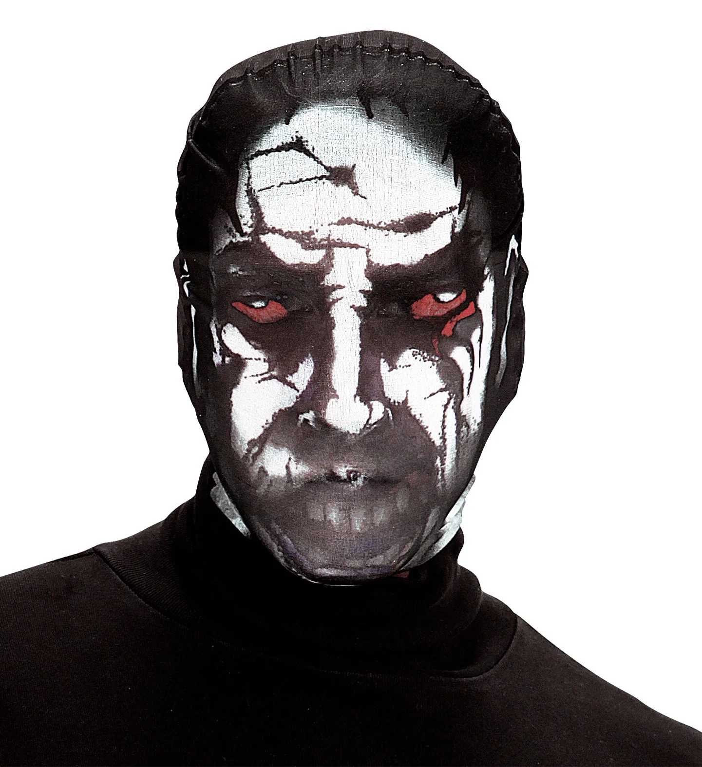 Dodelijk masker van stof - Image 3
