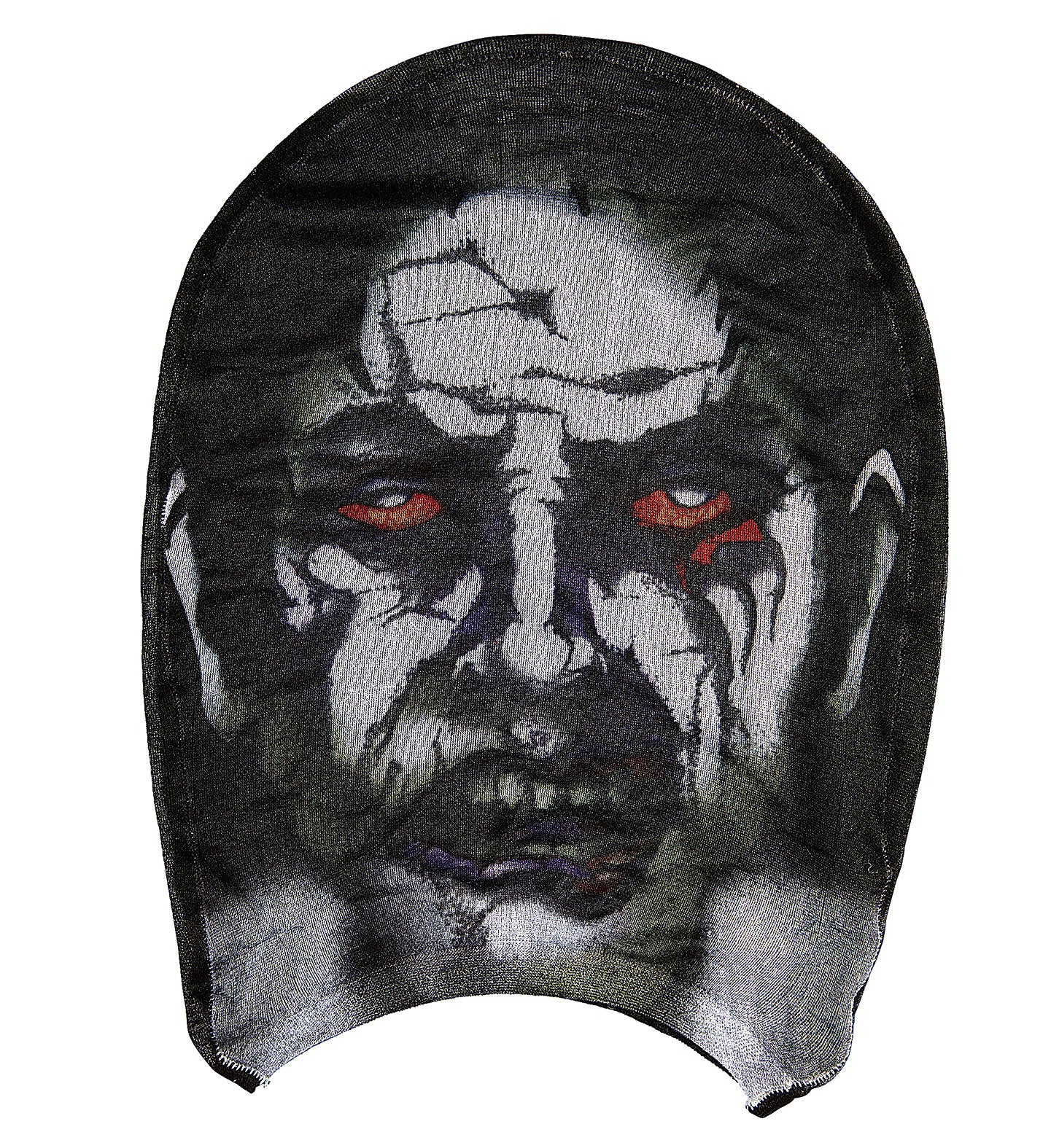Dodelijk masker van stof - Image 4