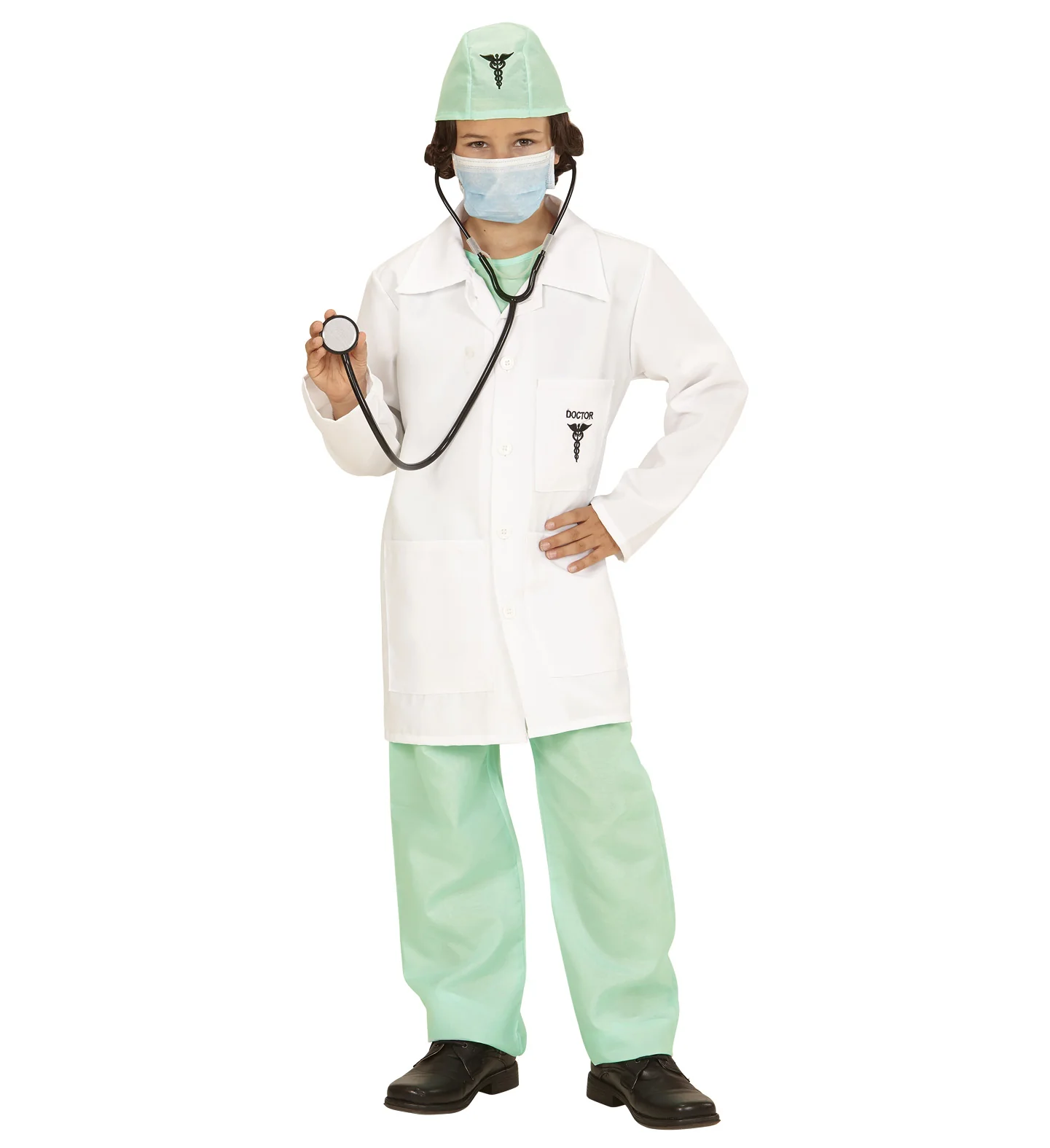Dokter kostuum kinderen - Image 2