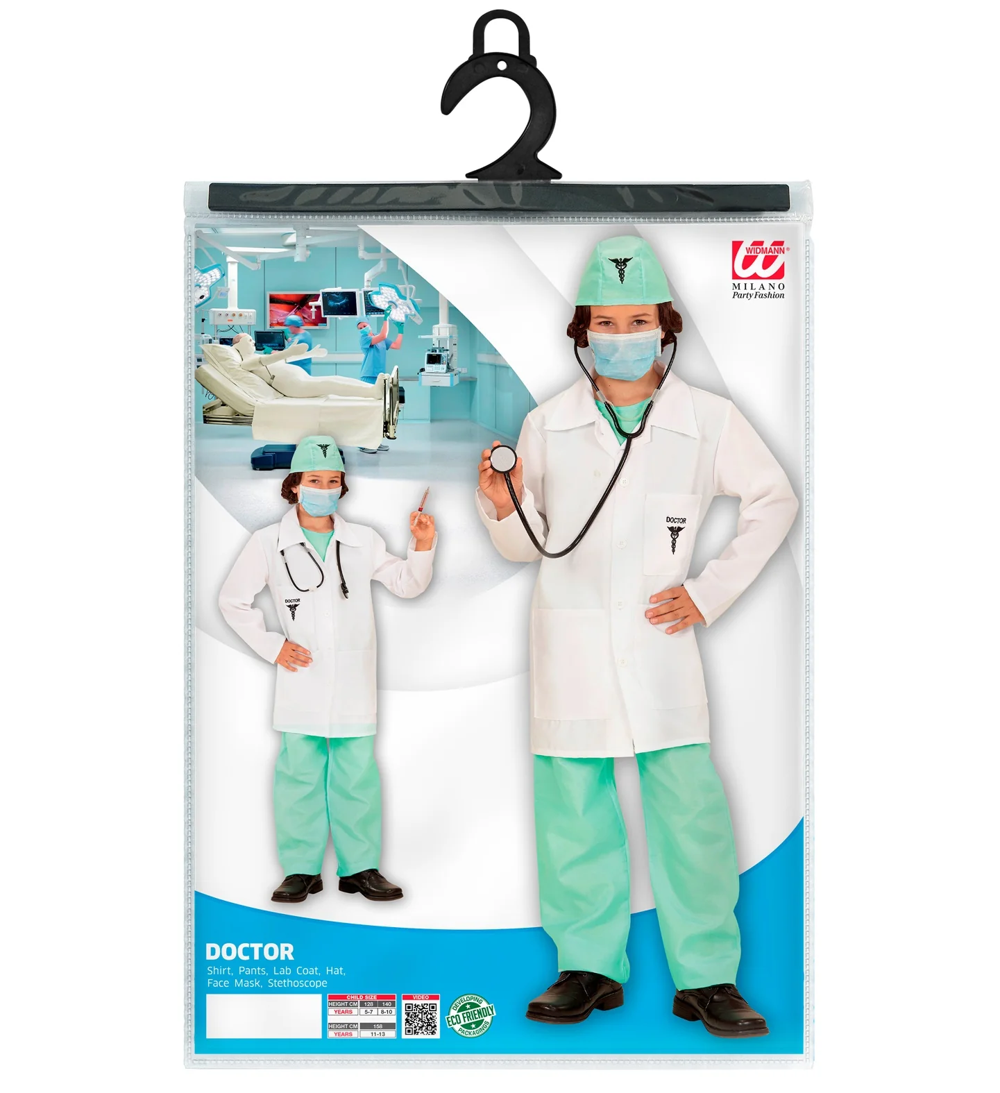 Dokter kostuum kinderen - Image 3