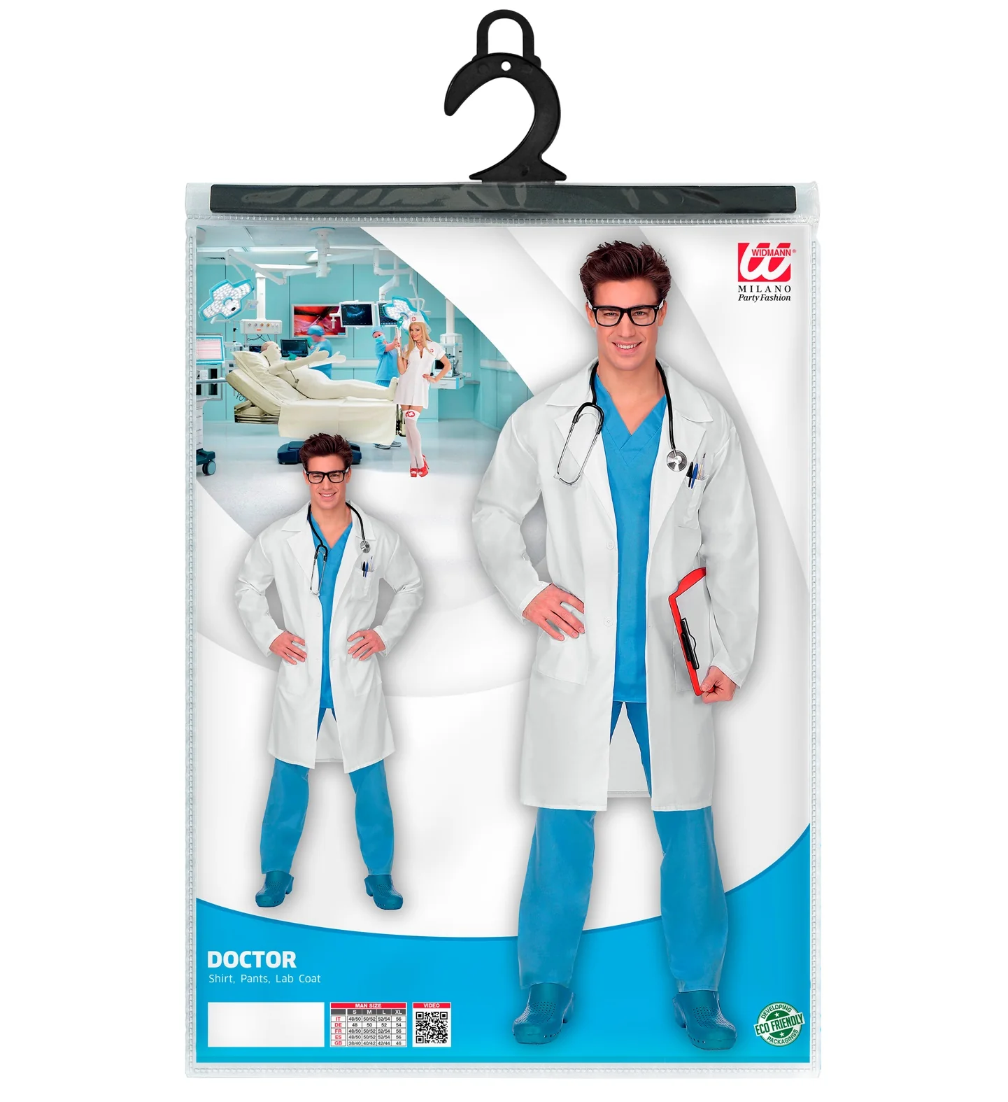 Dokter pak voor heren OK - Image 5