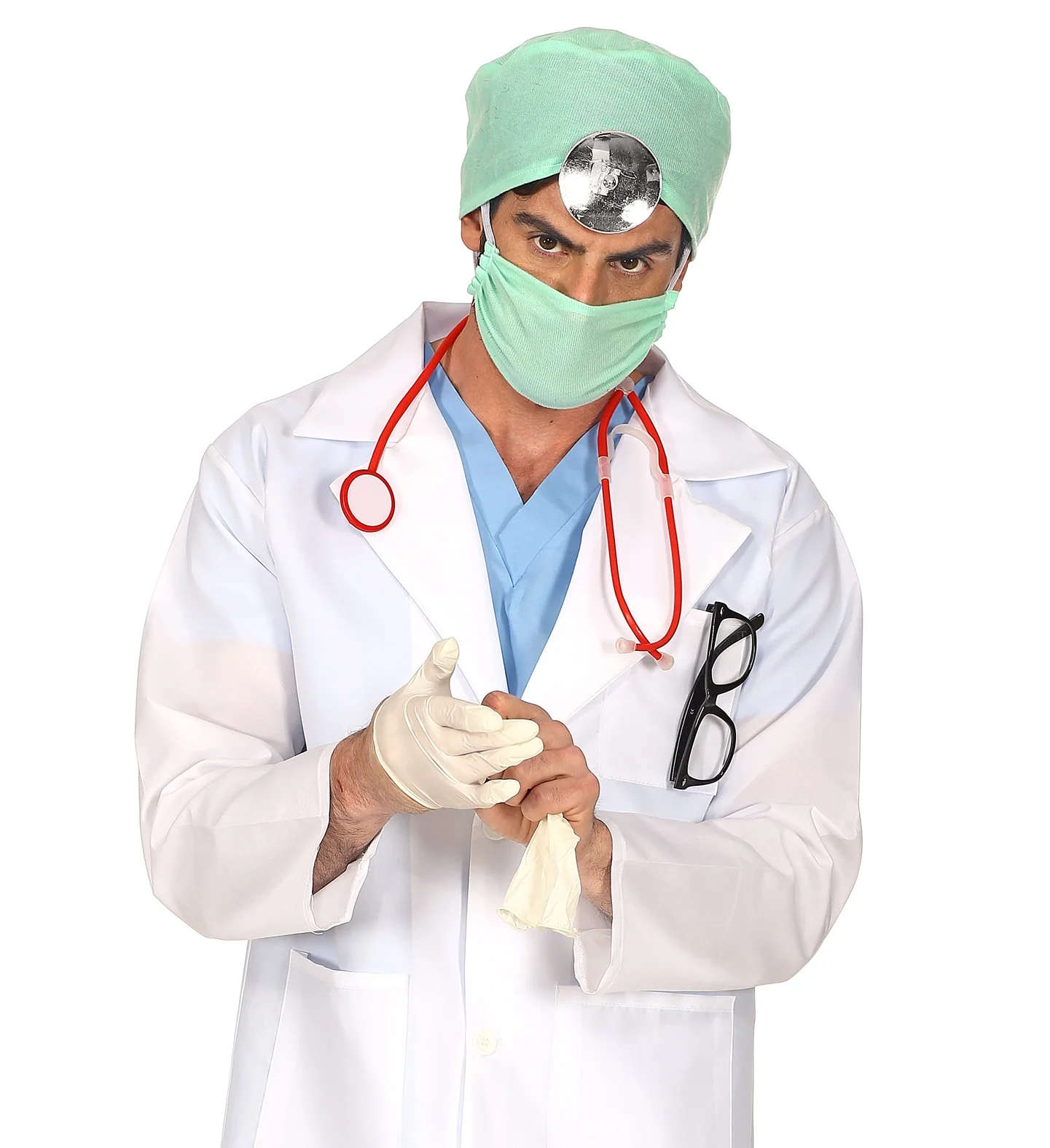 Verkleedset dokter of chirurg - Image 3