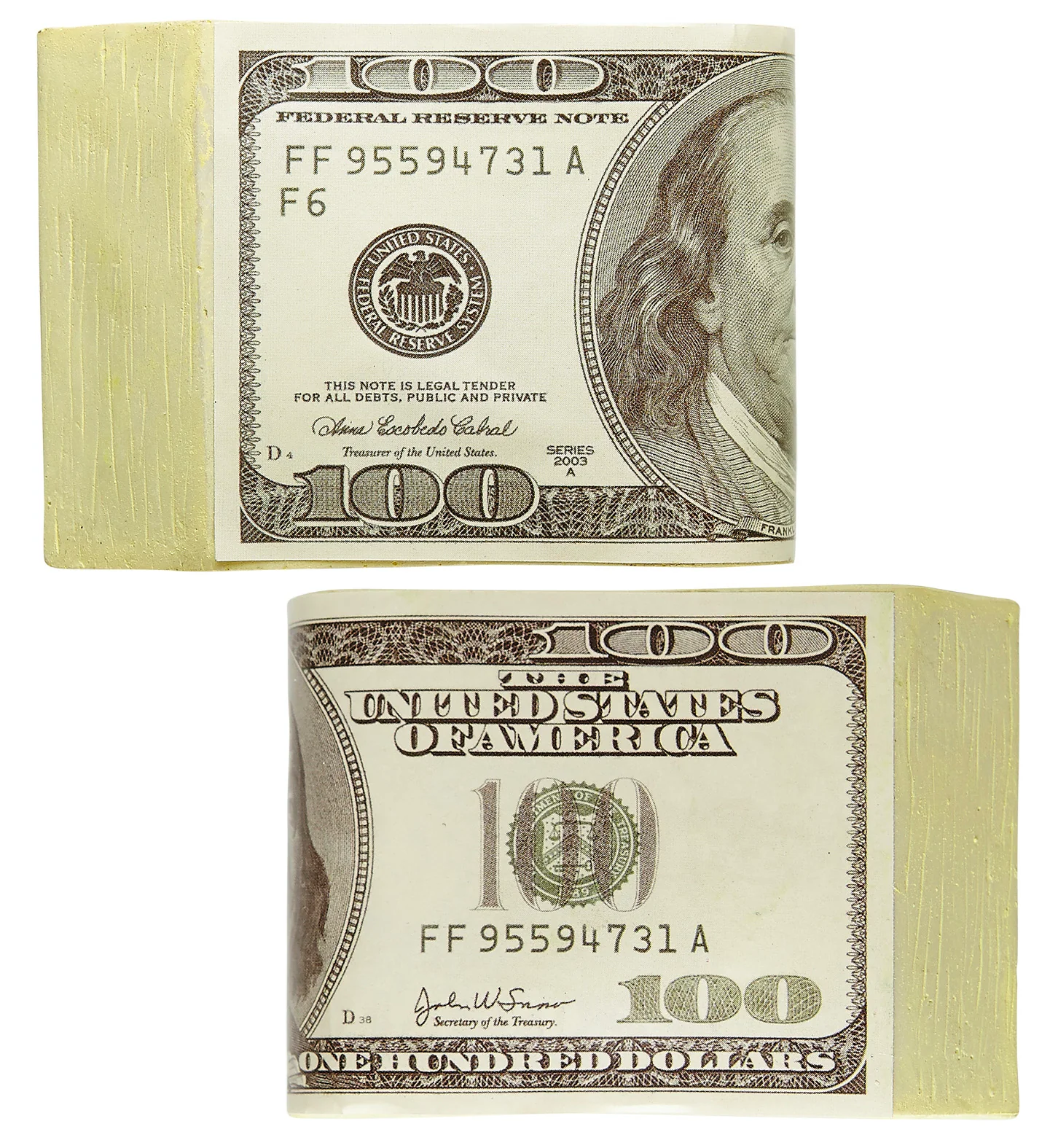 Dollar biljetten nep - Image 2