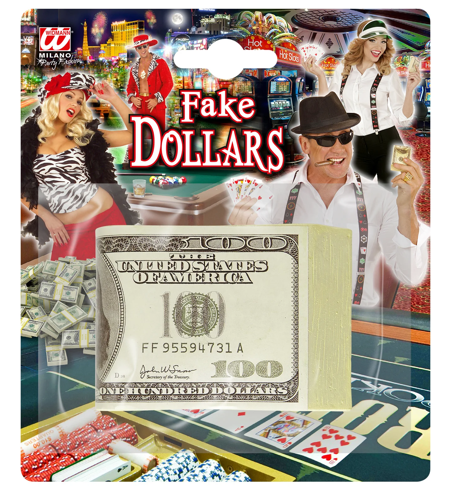 Dollar biljetten nep - Image 5