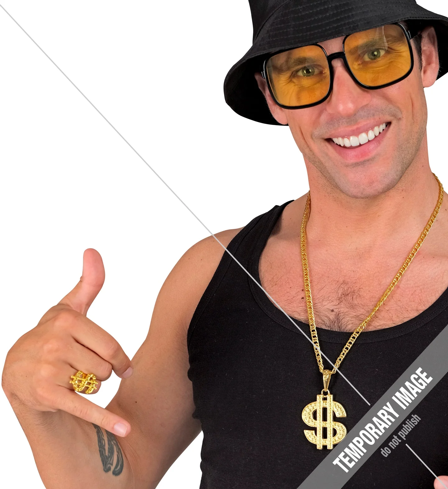 Sieradenset dollar - Image 4