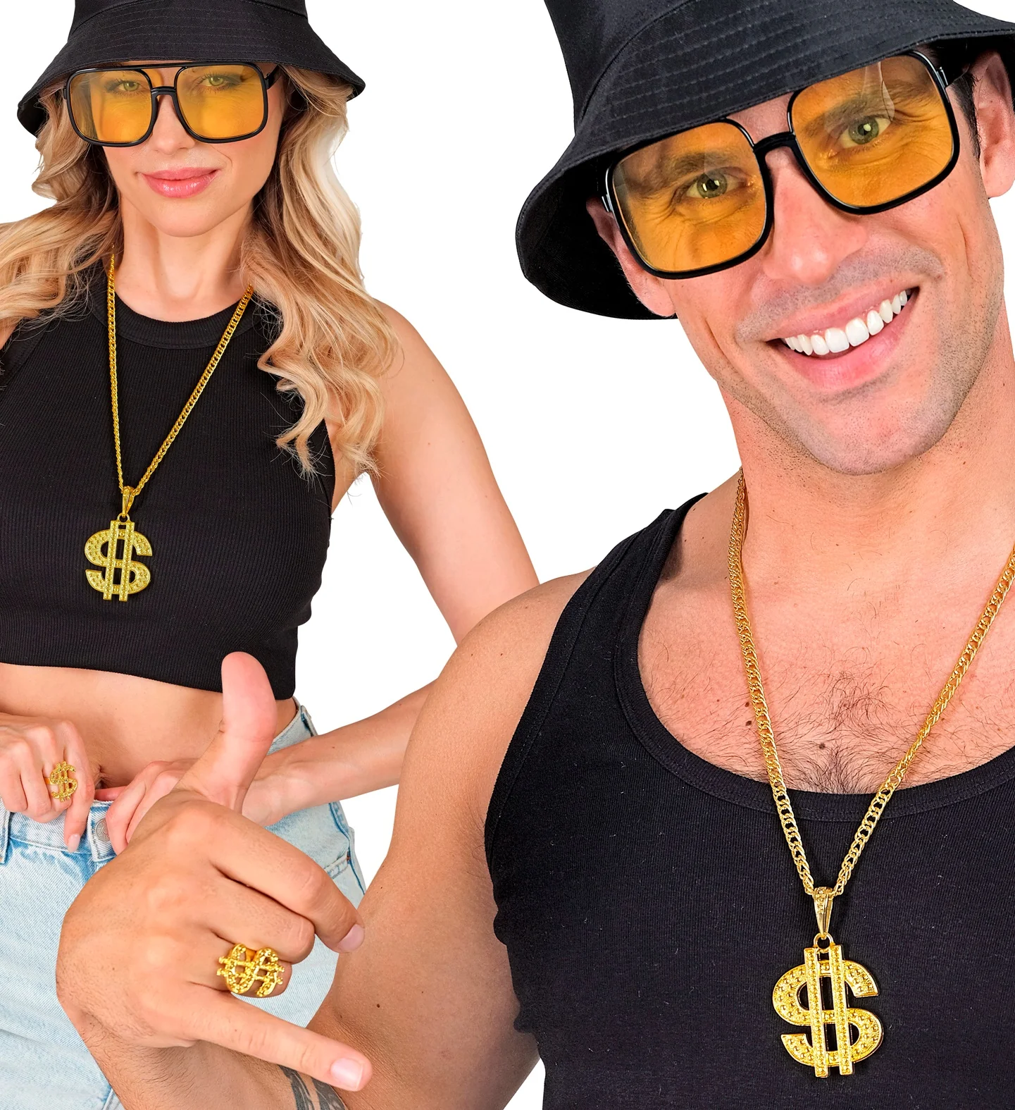 Sieradenset dollar - Image 5