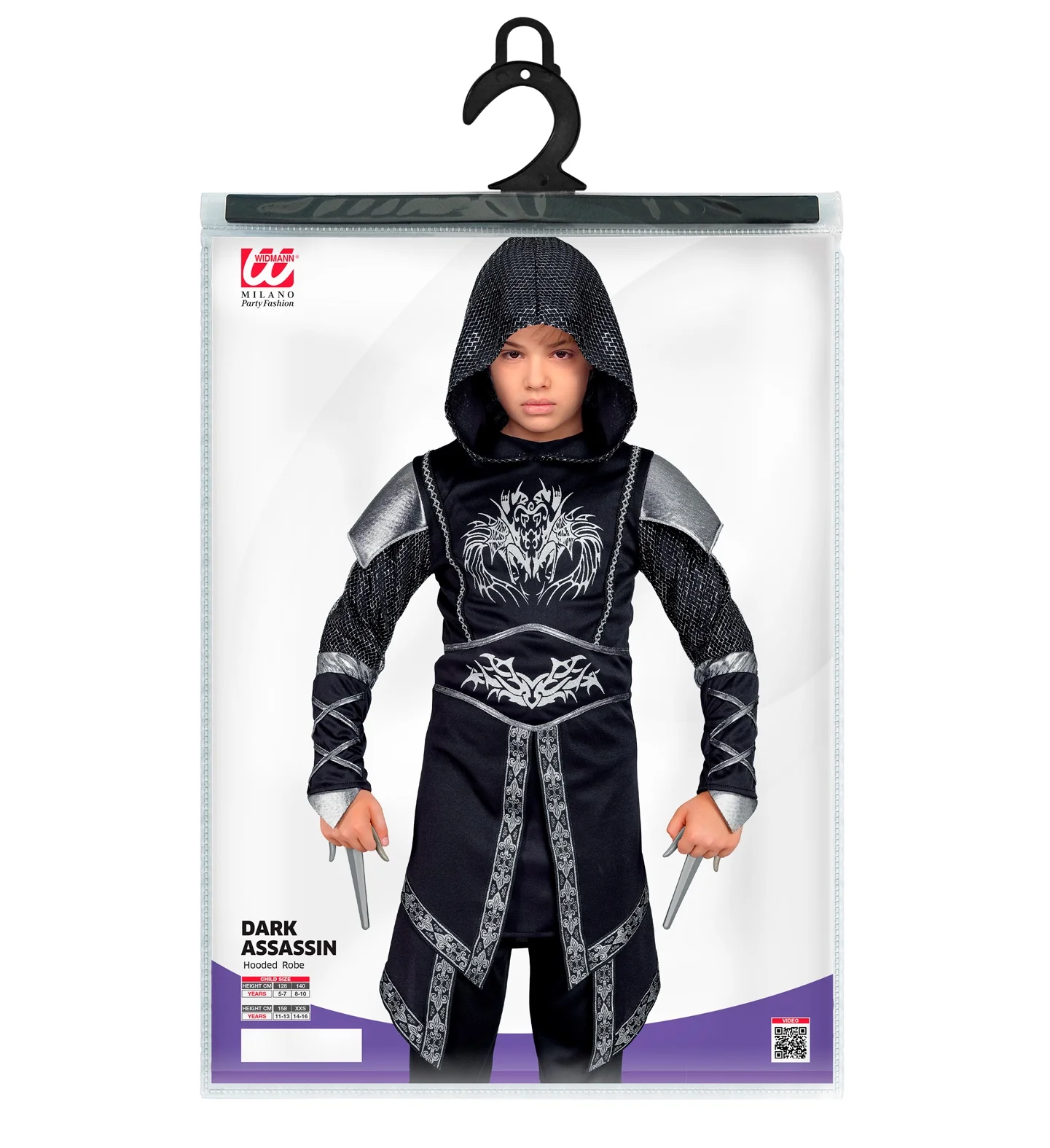 Ninja pak Assasin kind - Image 3