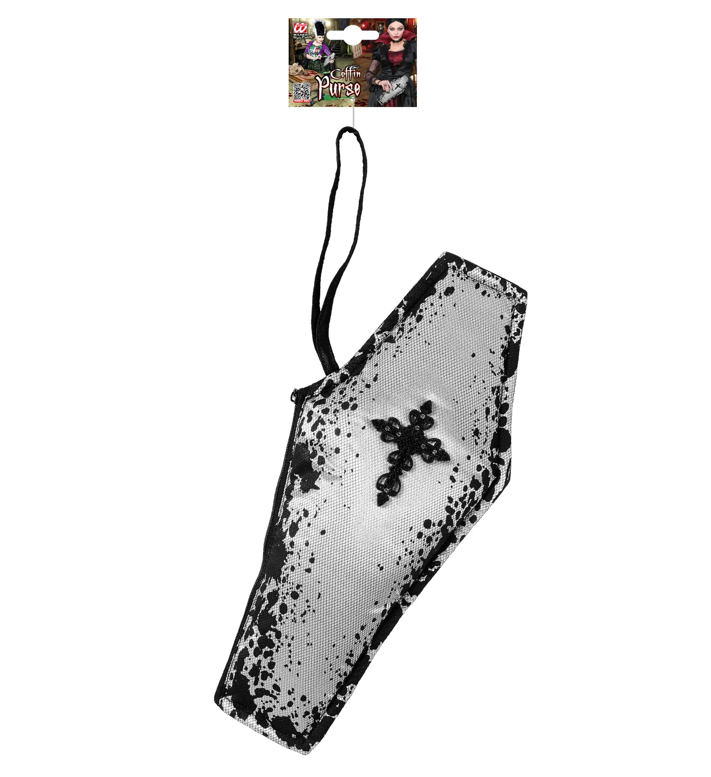 Doodskist mini tasje - Image 6