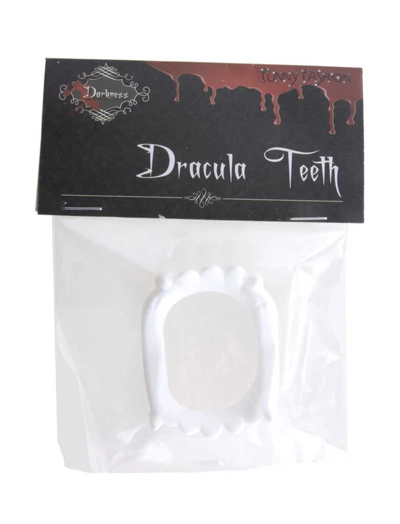 Dracula gebit voor Halloween - Image 2