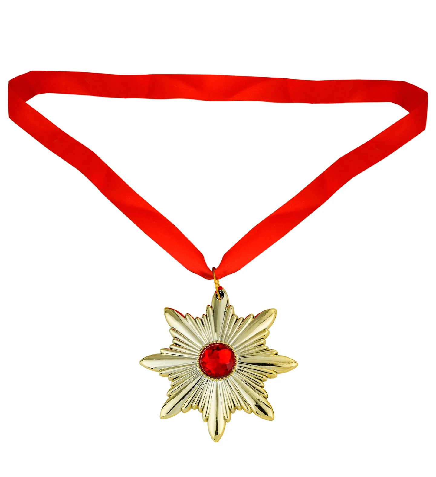 Ketting Dracula medaillon