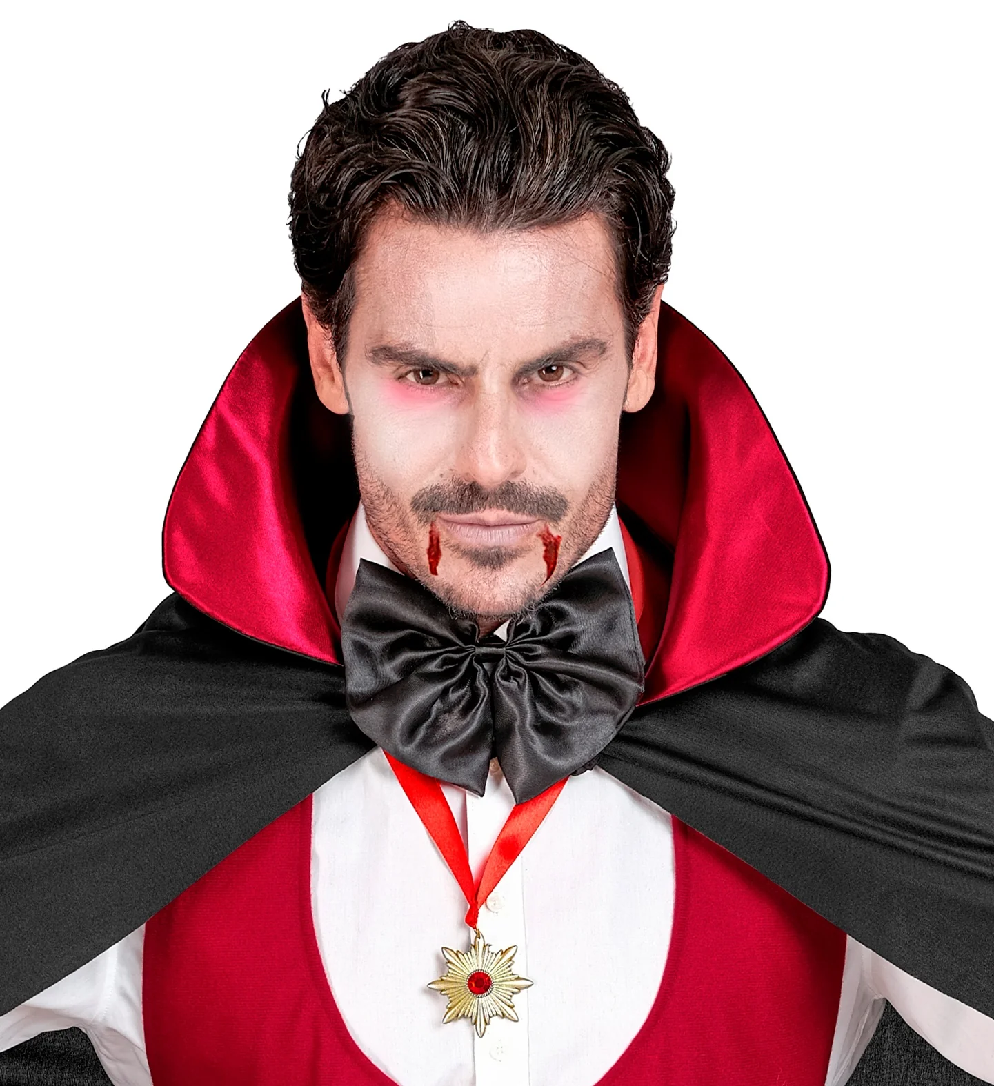 Ketting Dracula medaillon - Image 3