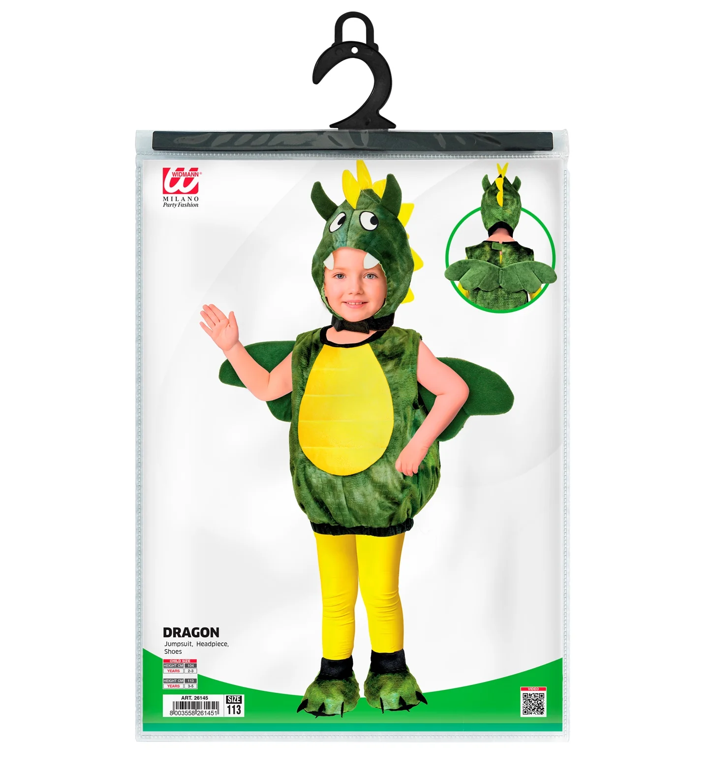 Drakenpak voor kinderen - Image 3