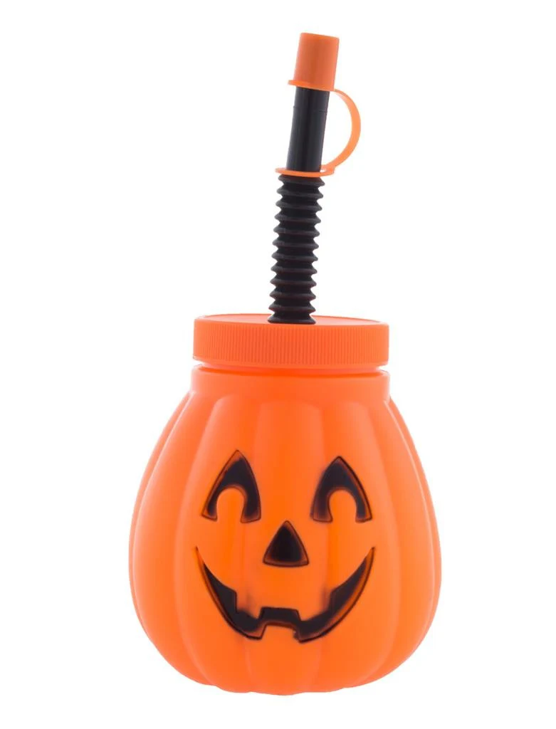 Drink beker pompoen Halloween