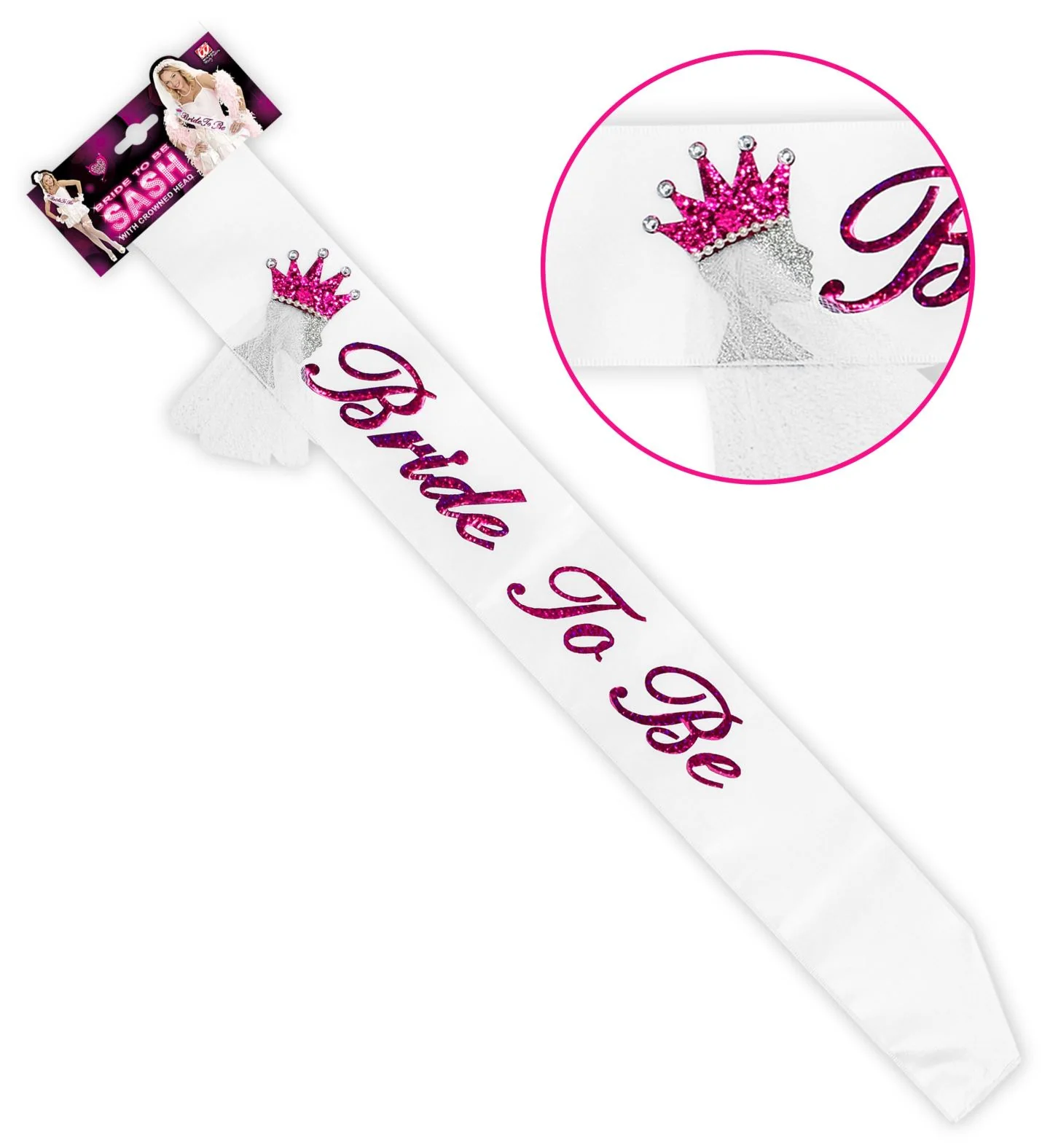 Bride to be sjerp deluxe