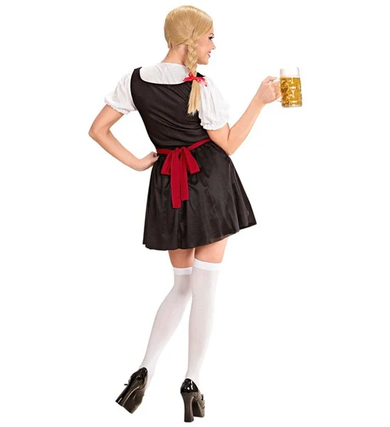Duits biermeisje Oktoberfest jurkje Diana - Image 3