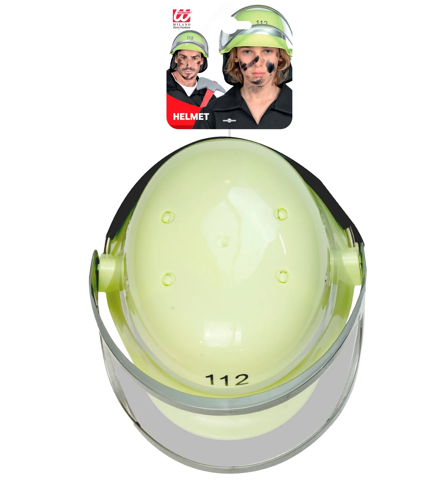 Brandweerhelm kind duits - Image 4