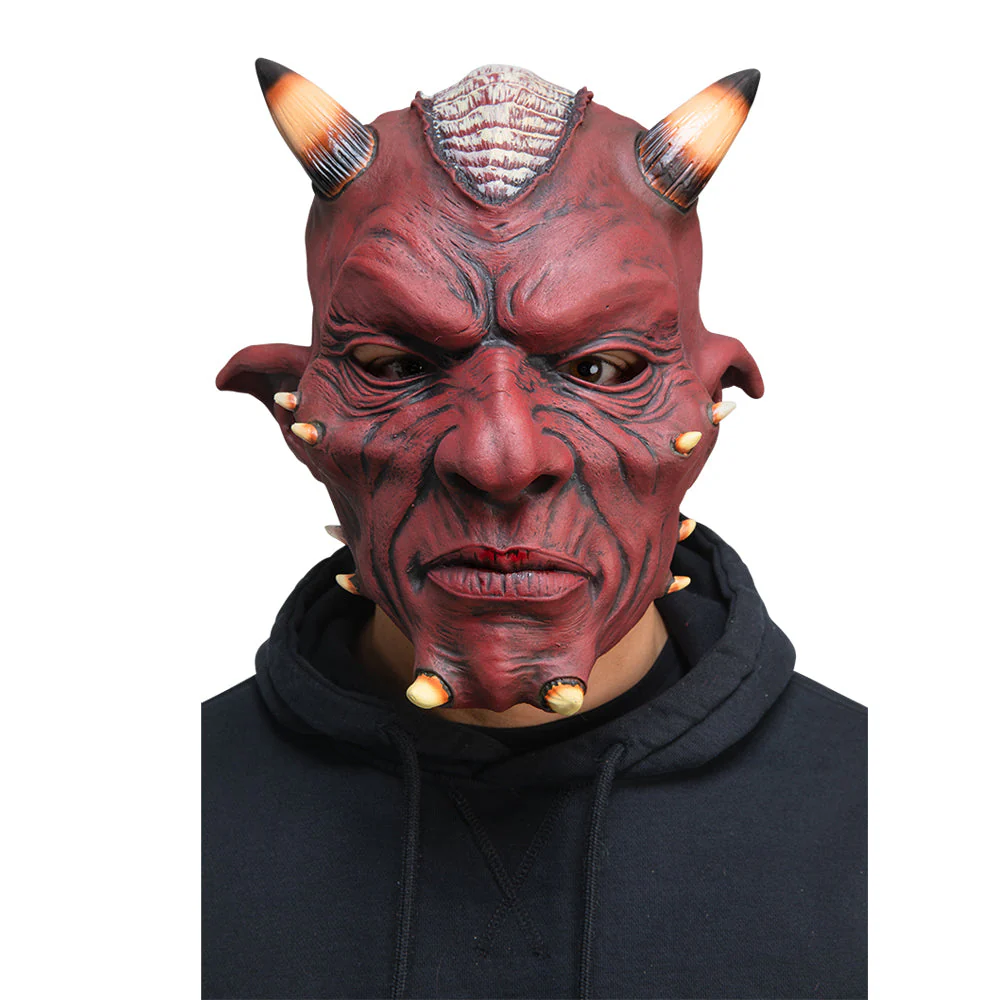 Duivel masker Demonio