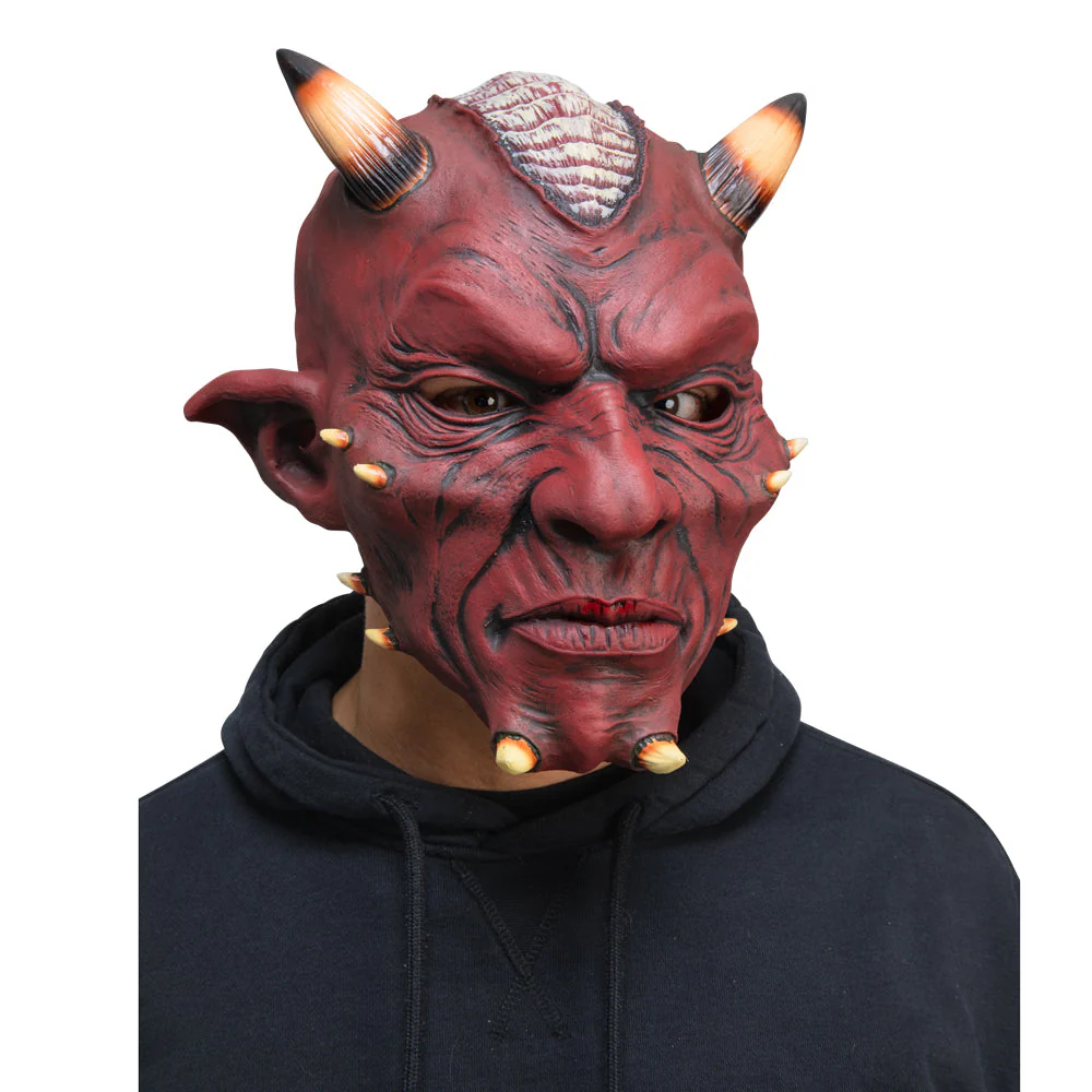 Duivel masker Demonio - Image 2