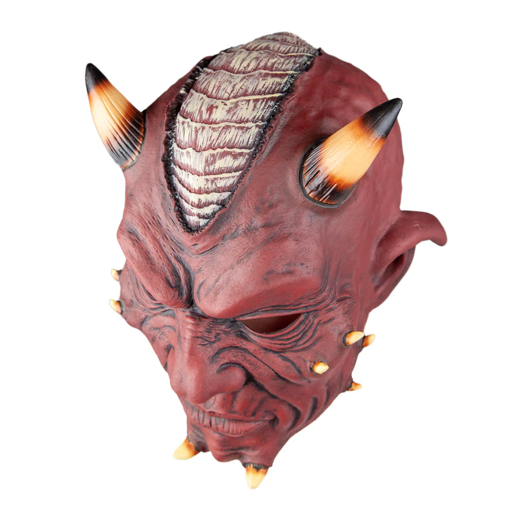 Duivel masker Demonio - Image 6