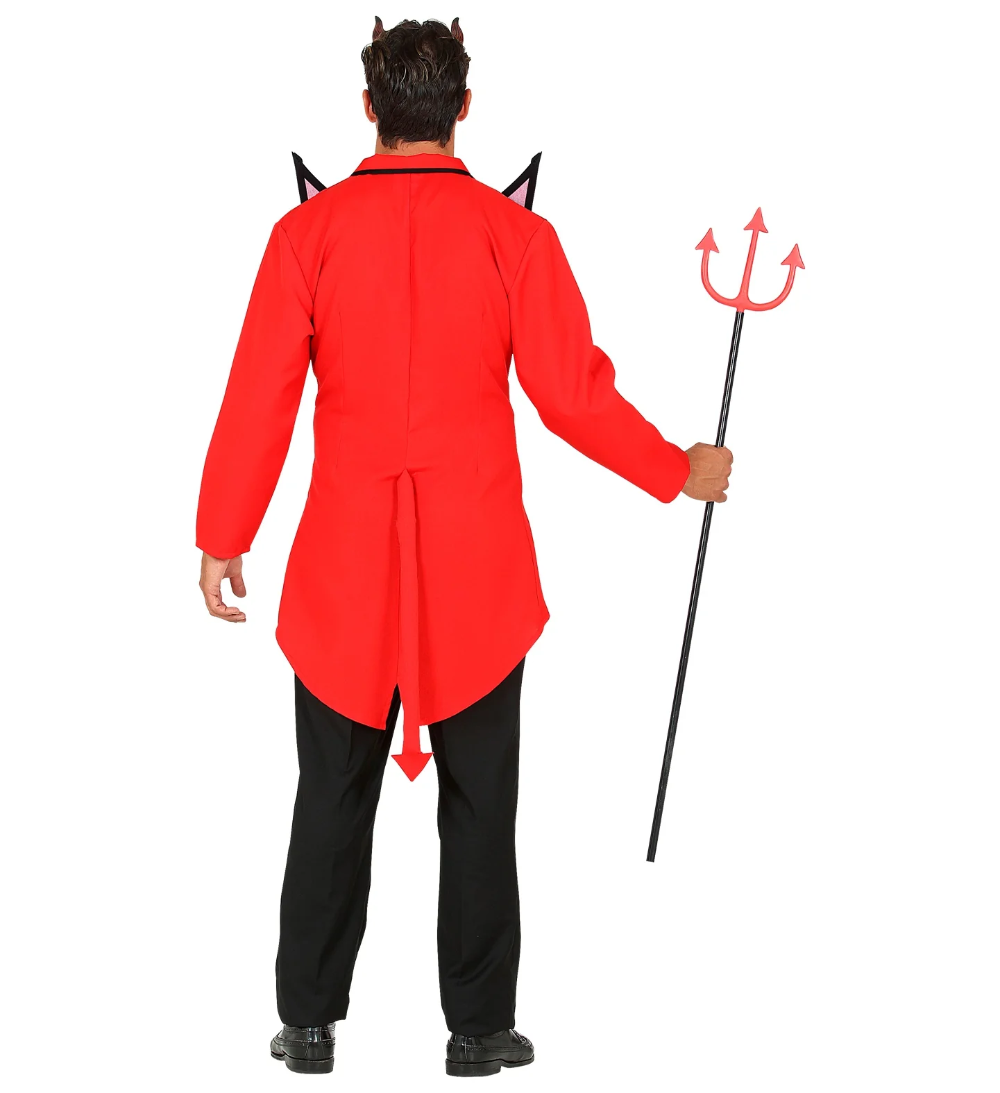Duivel jas rood - Image 4