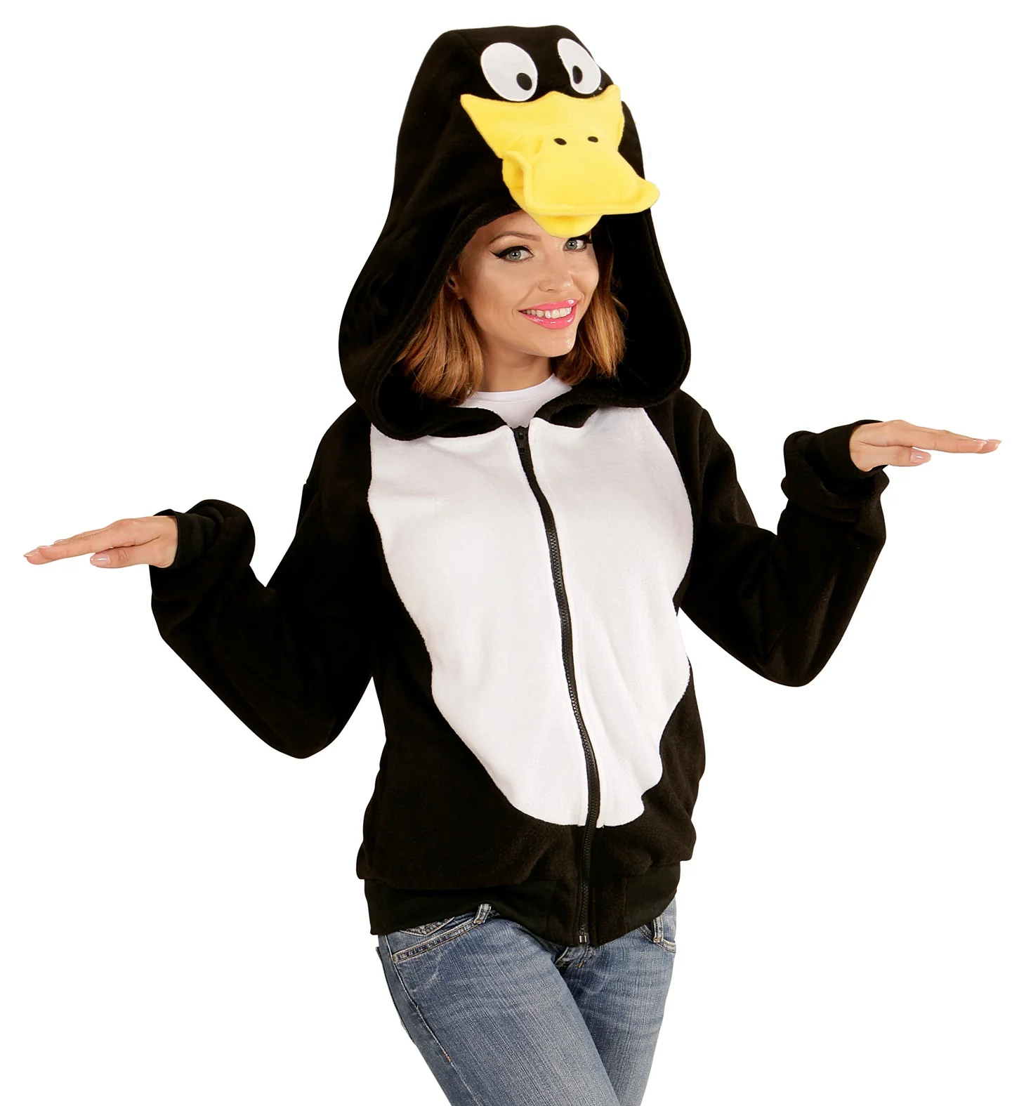 Eendenvestjes voor carnaval - Image 4