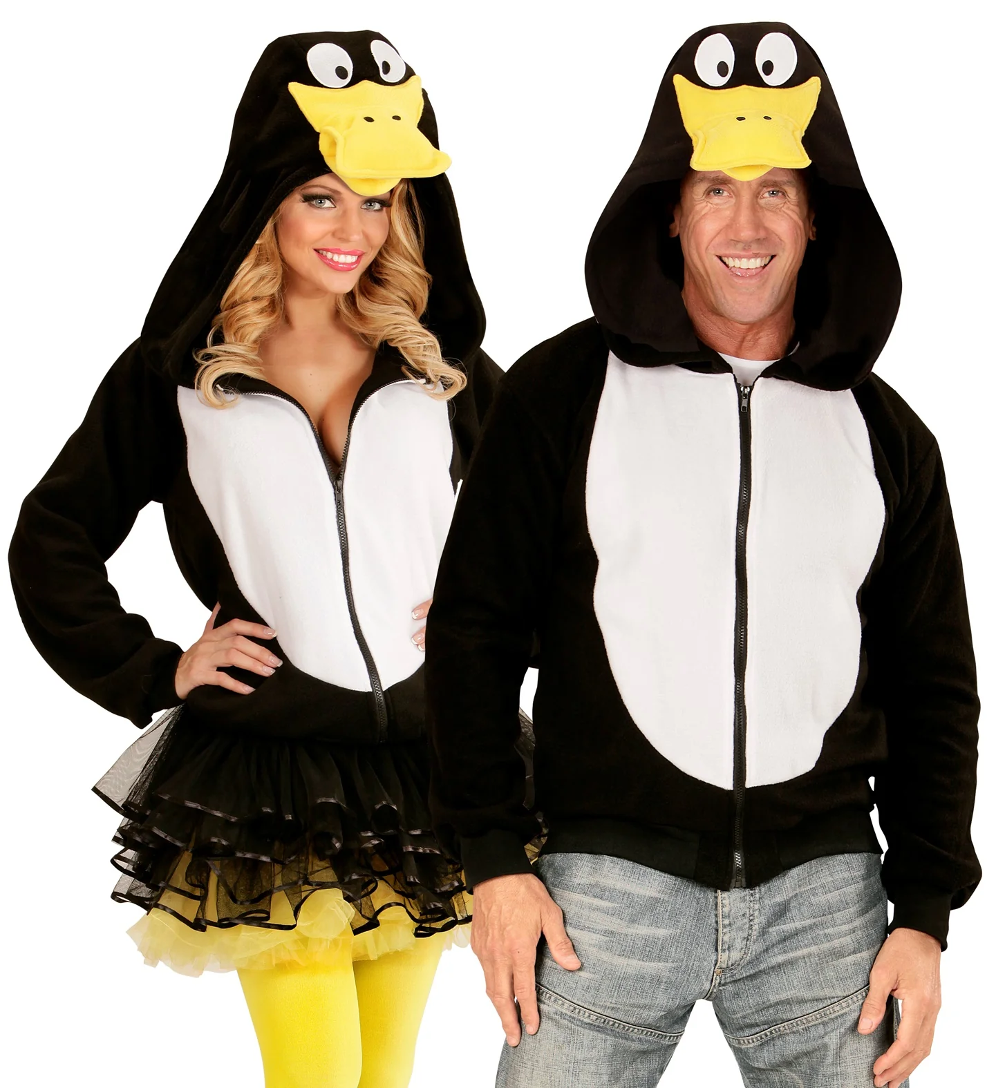 Eendenvestjes voor carnaval - Image 6