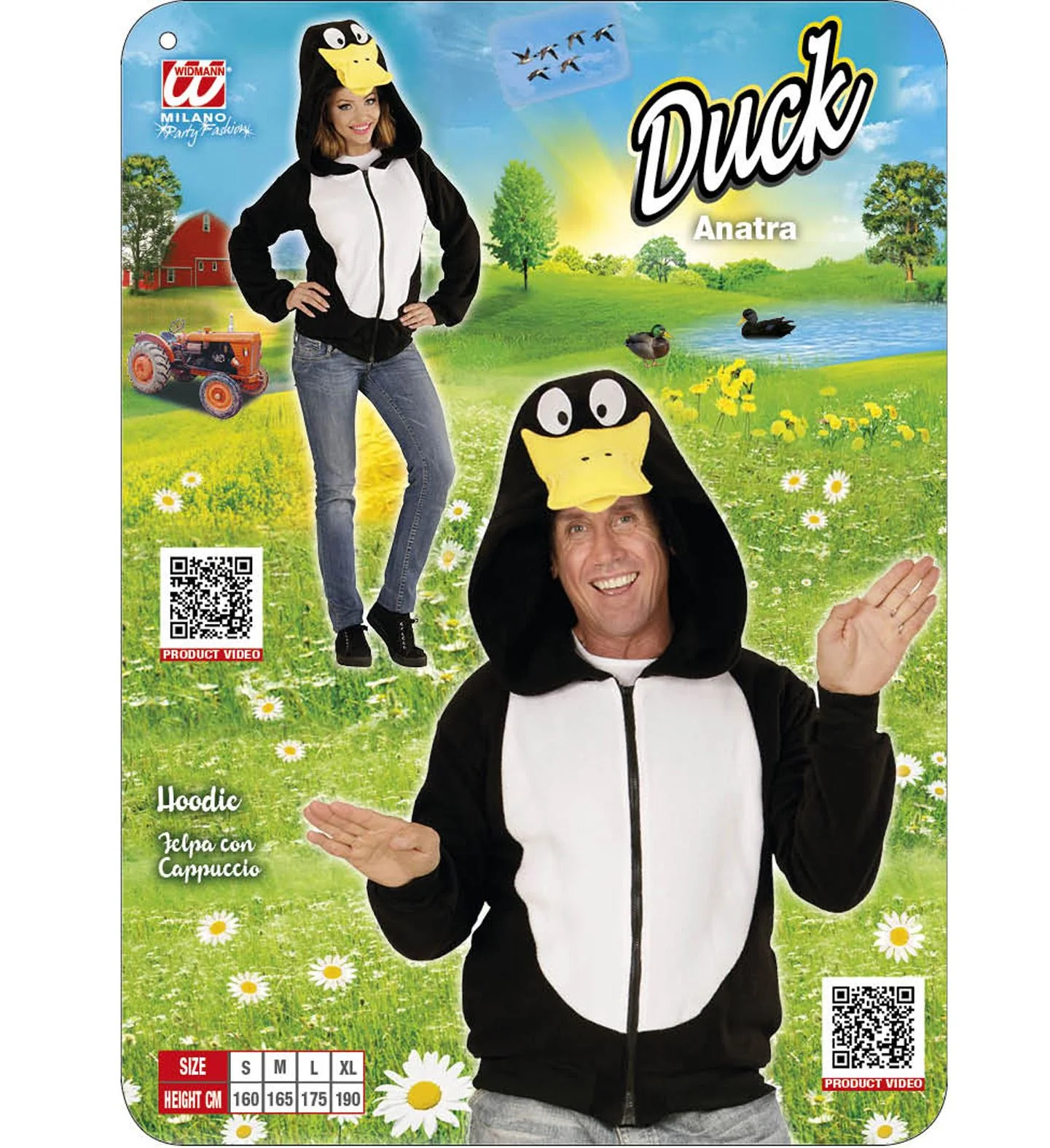 Eendenvestjes voor carnaval - Image 7