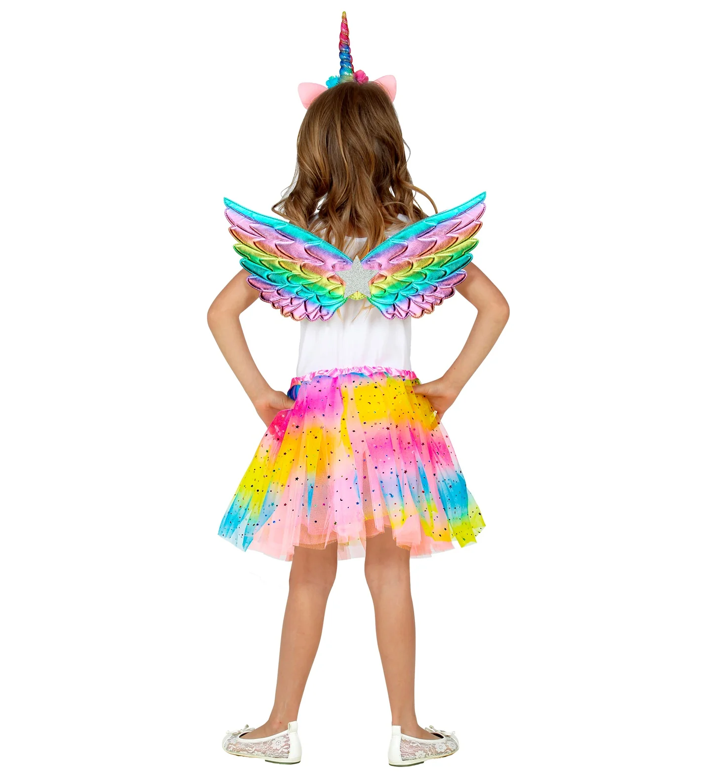 Eenhoorn verkleedset kinderen - Image 3
