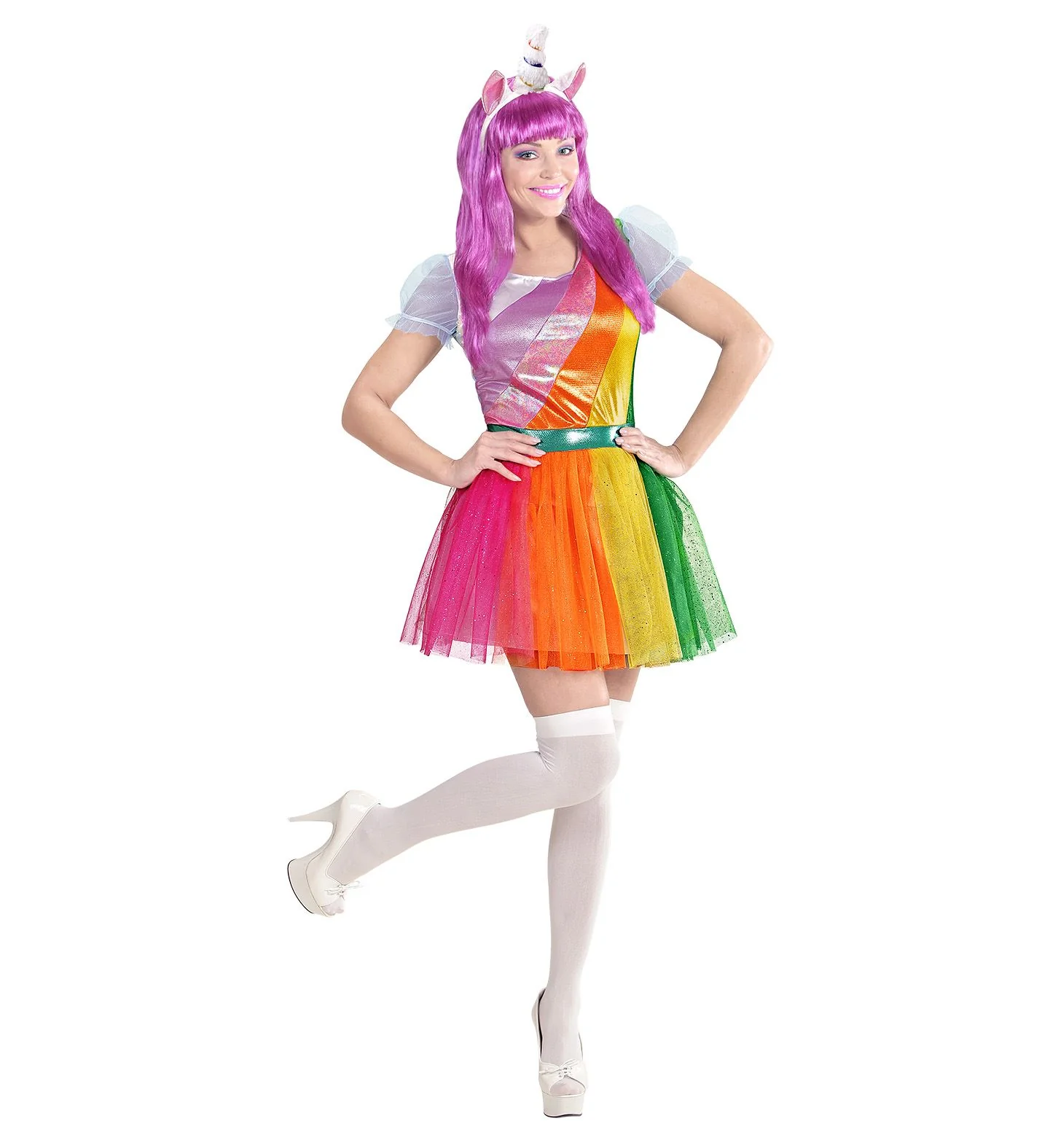 Eenhoorn unicorn jurkje - Image 2