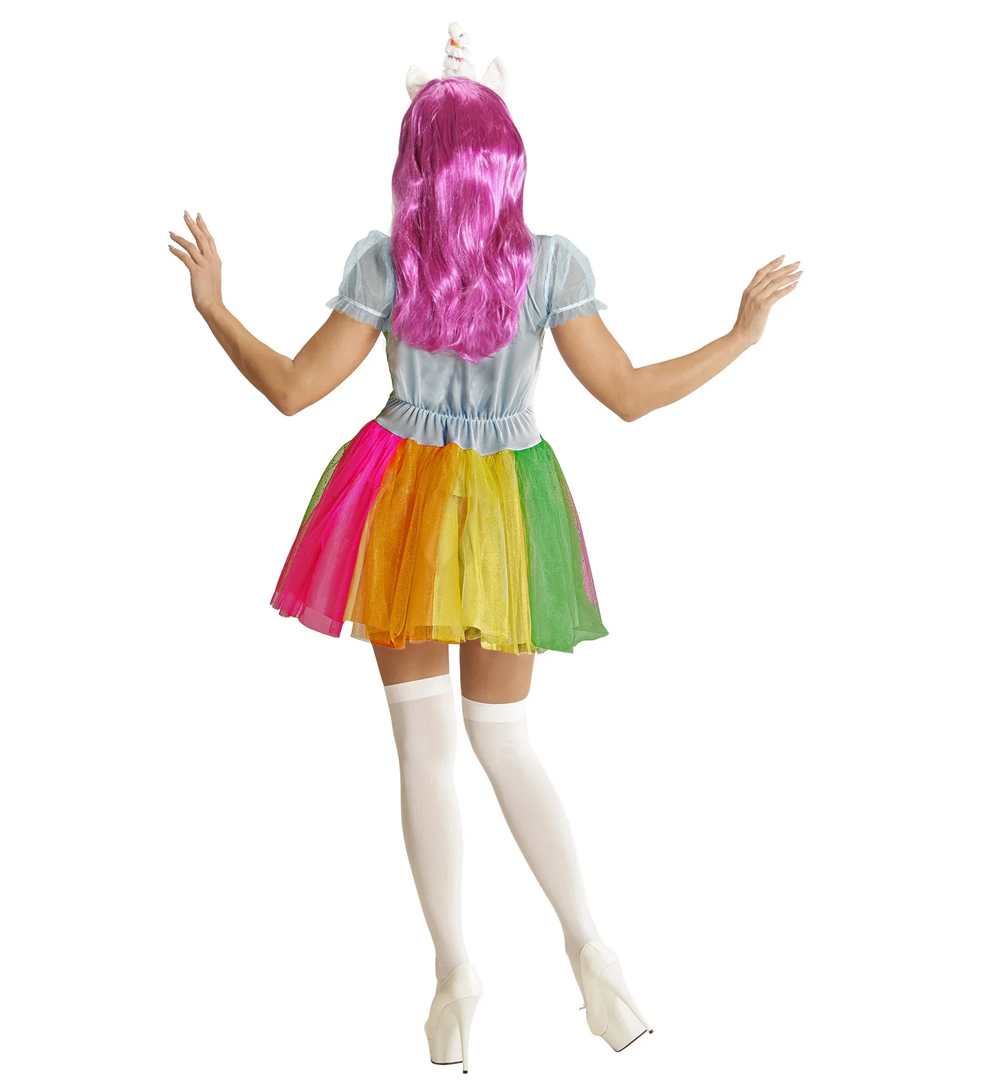Eenhoorn unicorn jurkje - Image 3