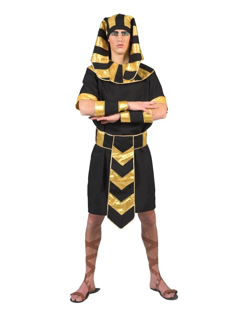 Egyptische farao pak heren