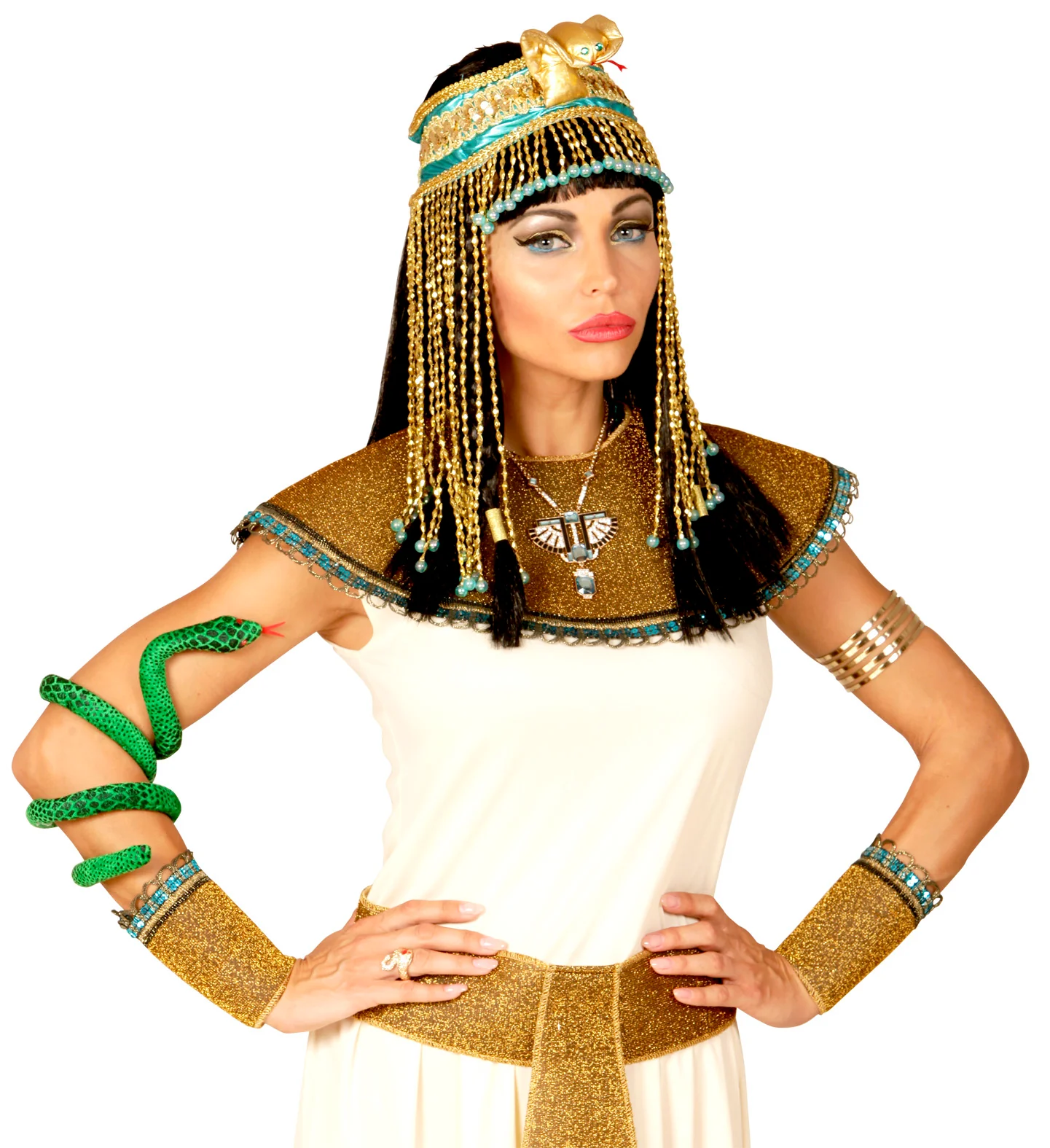 Egyptisch hoofdstuk Cleo - Image 3