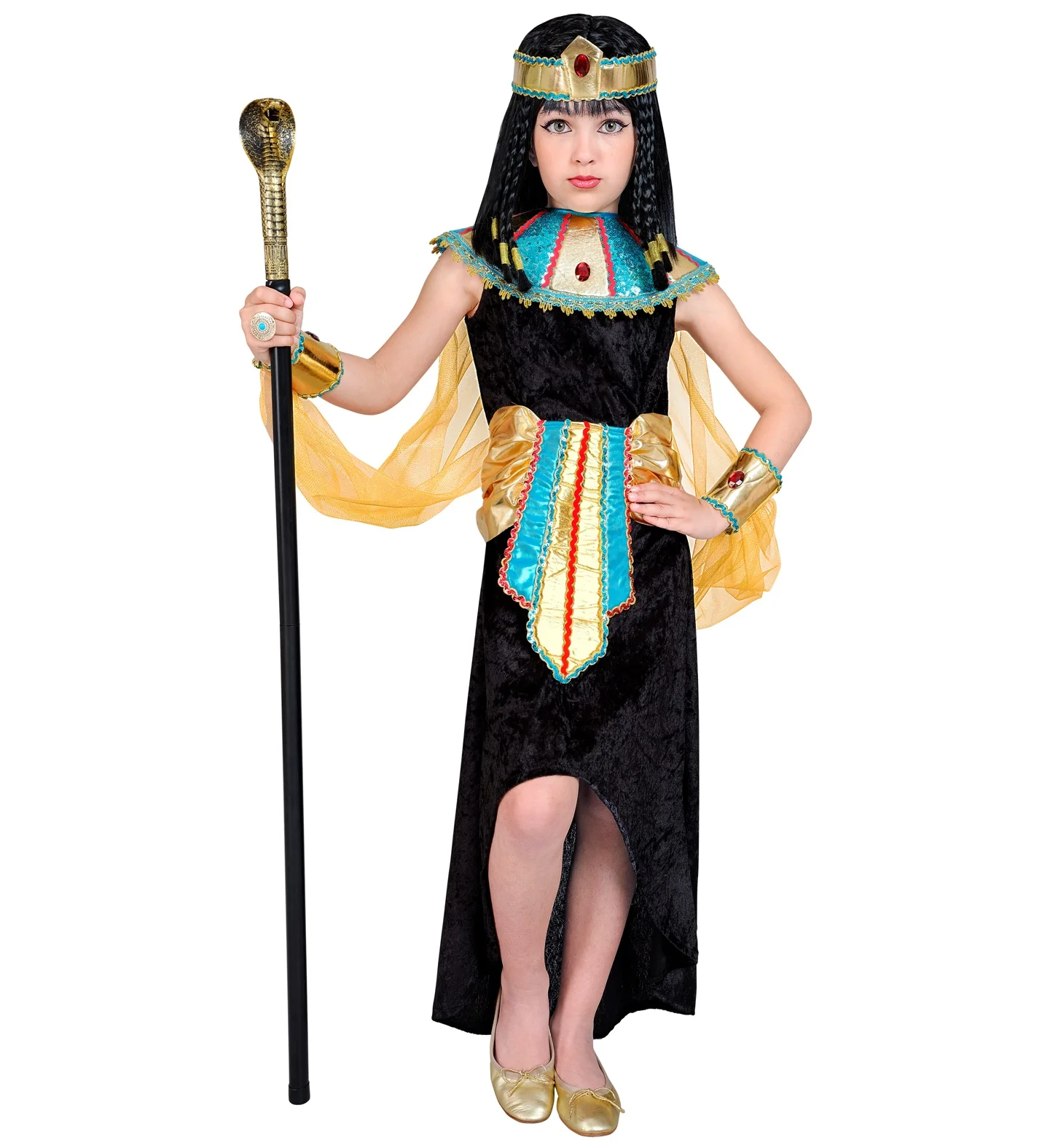 Egyptische koningin kind Helios - Image 2