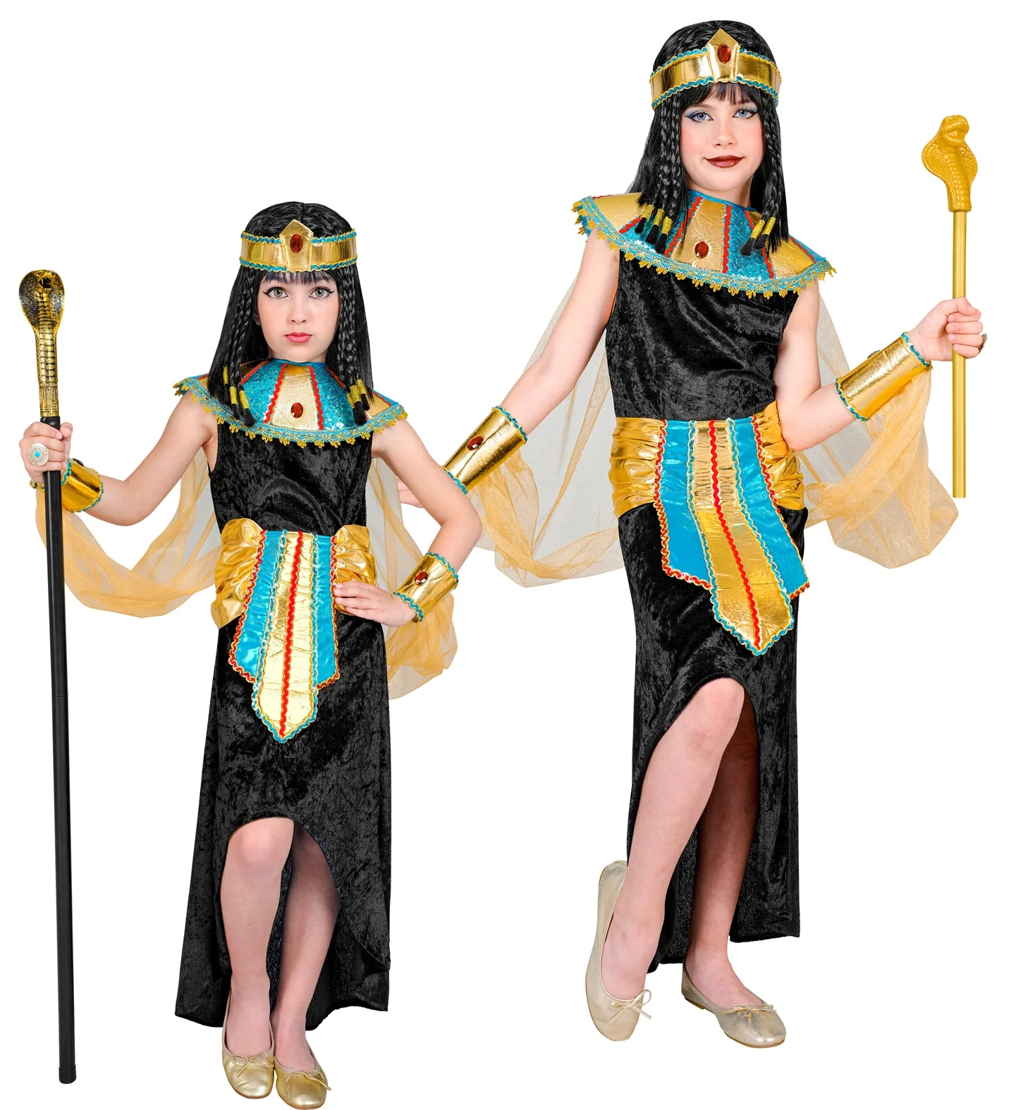 Egyptische koningin kind Helios - Image 4