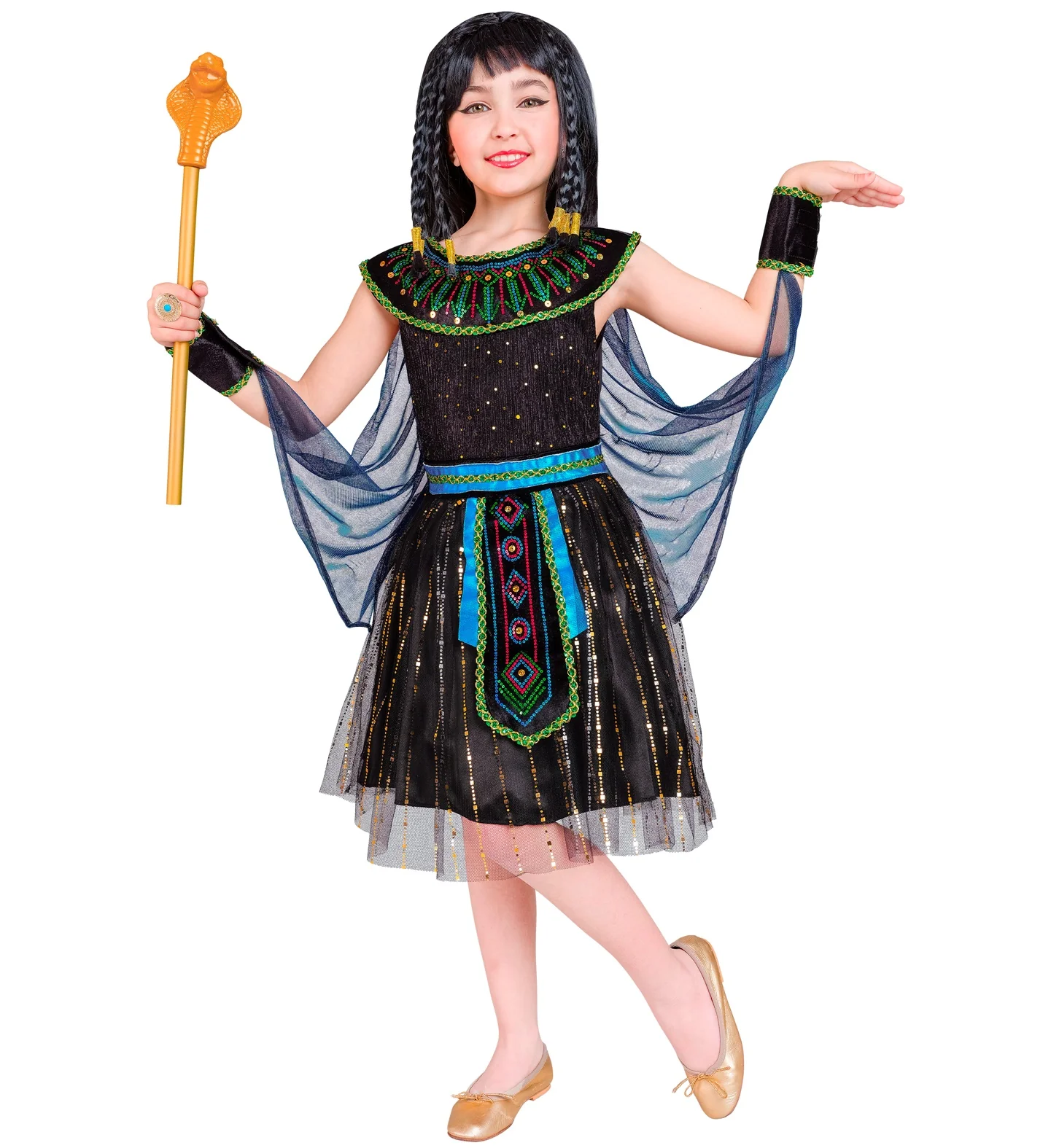 Egyptische koningin kind Teje