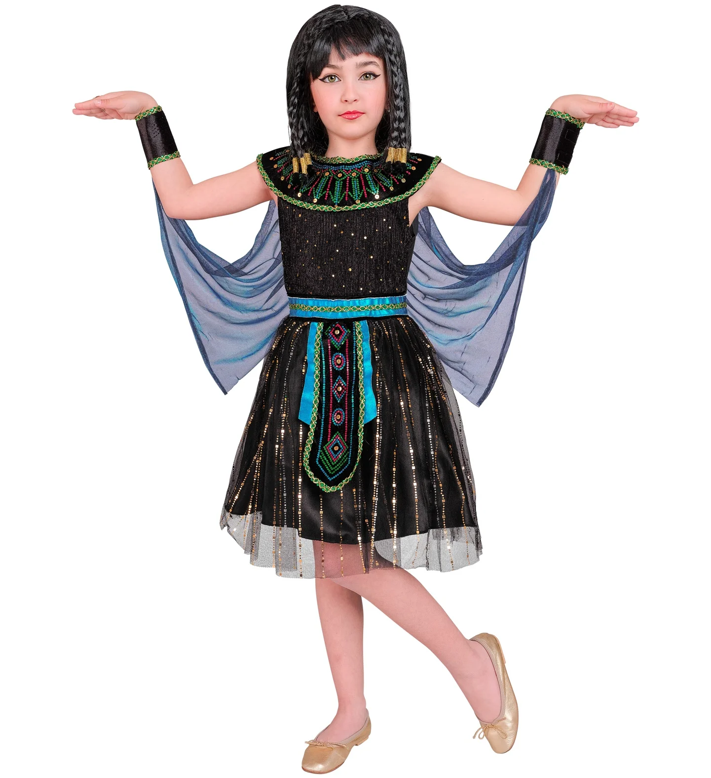 Egyptische koningin kind Teje - Image 3