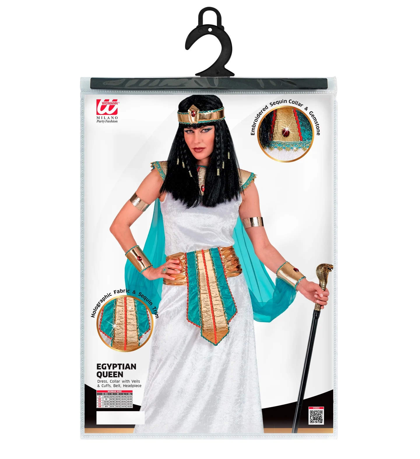 Egyptische Koningin  Nefertiti - Image 4