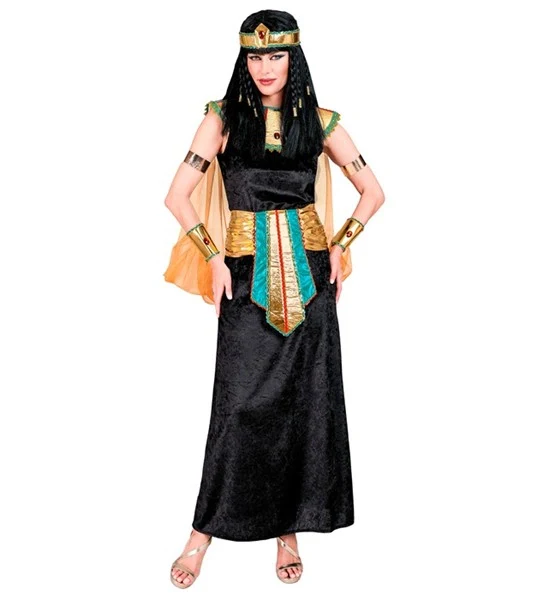 Egyptische koningin zwart Elsa - Image 2