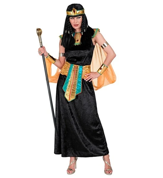 Egyptische koningin zwart Elsa - Image 3