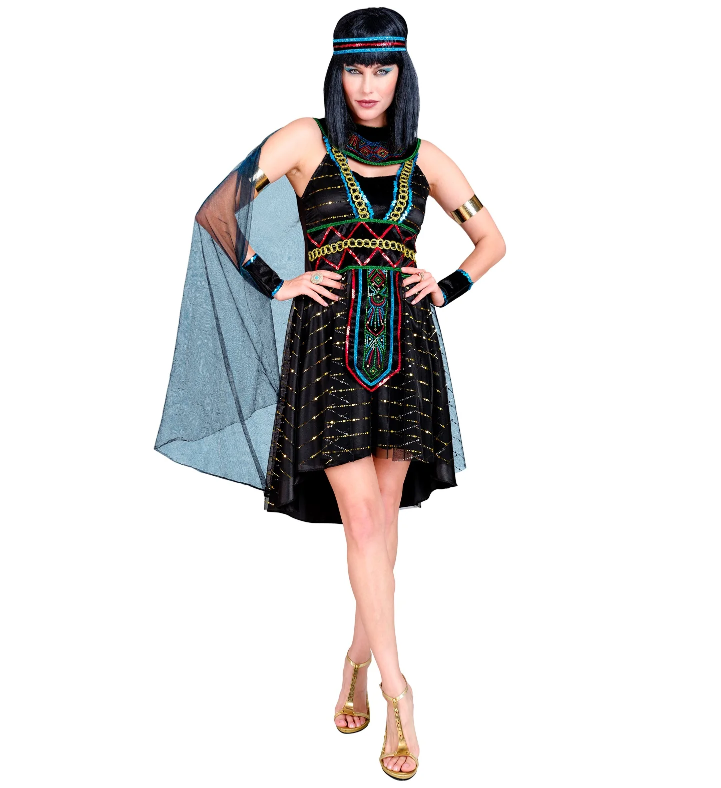Egyptische koningin Cleo - Image 2